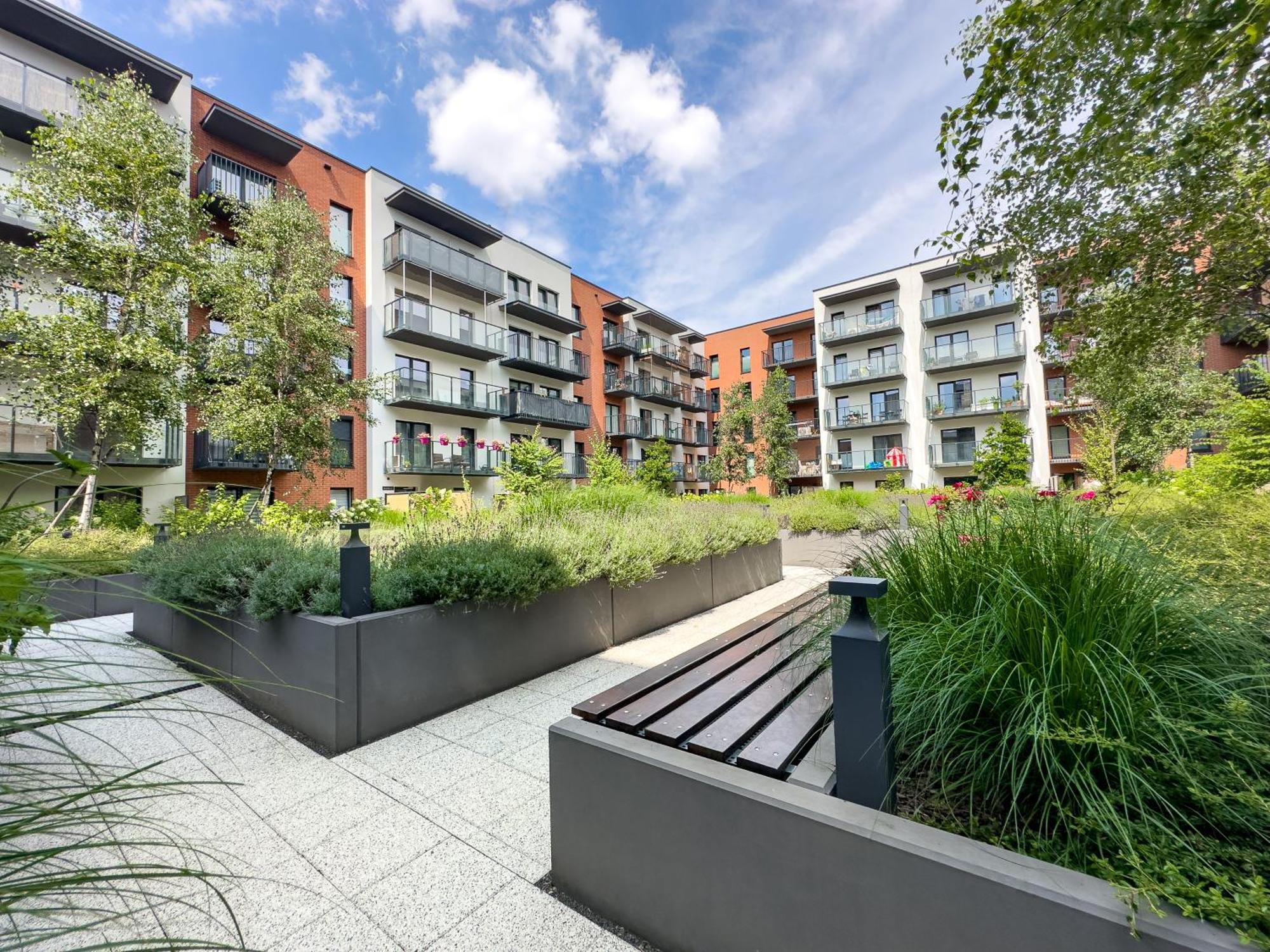Apartment Klimeckiego Luxury 215