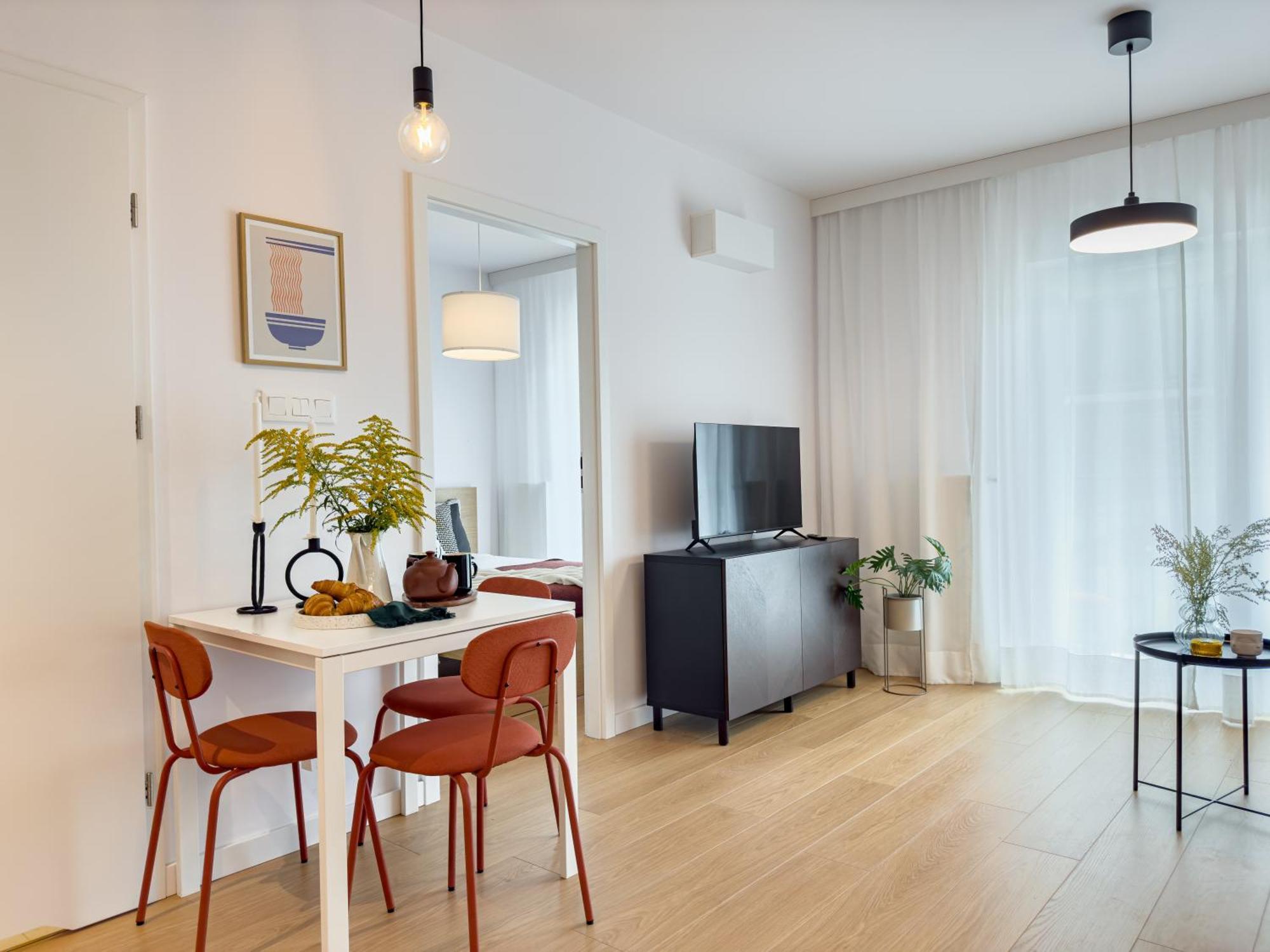 Klimeckiego Luxury 215 Kraków