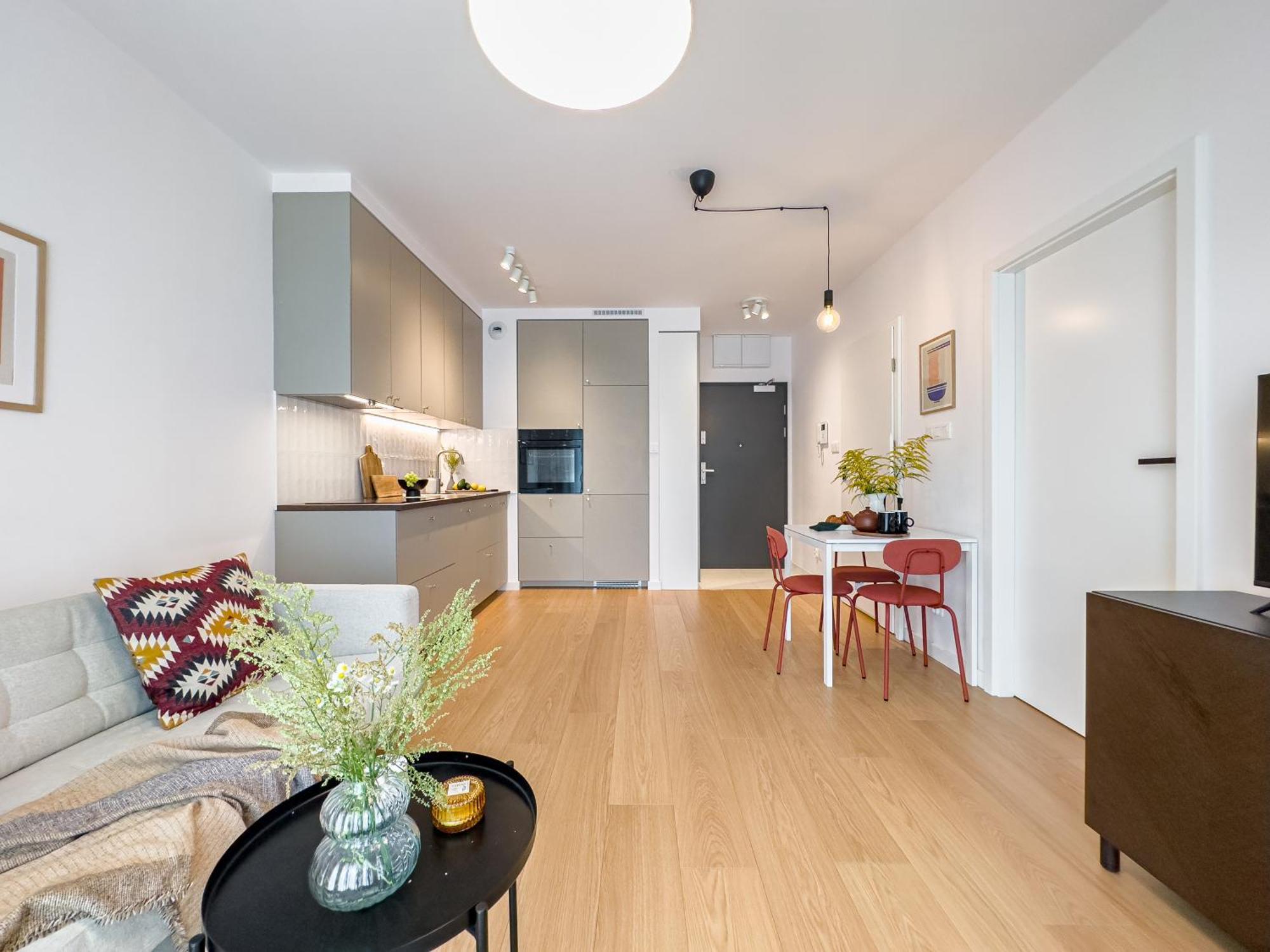 Klimeckiego Luxury 215 * Kraków