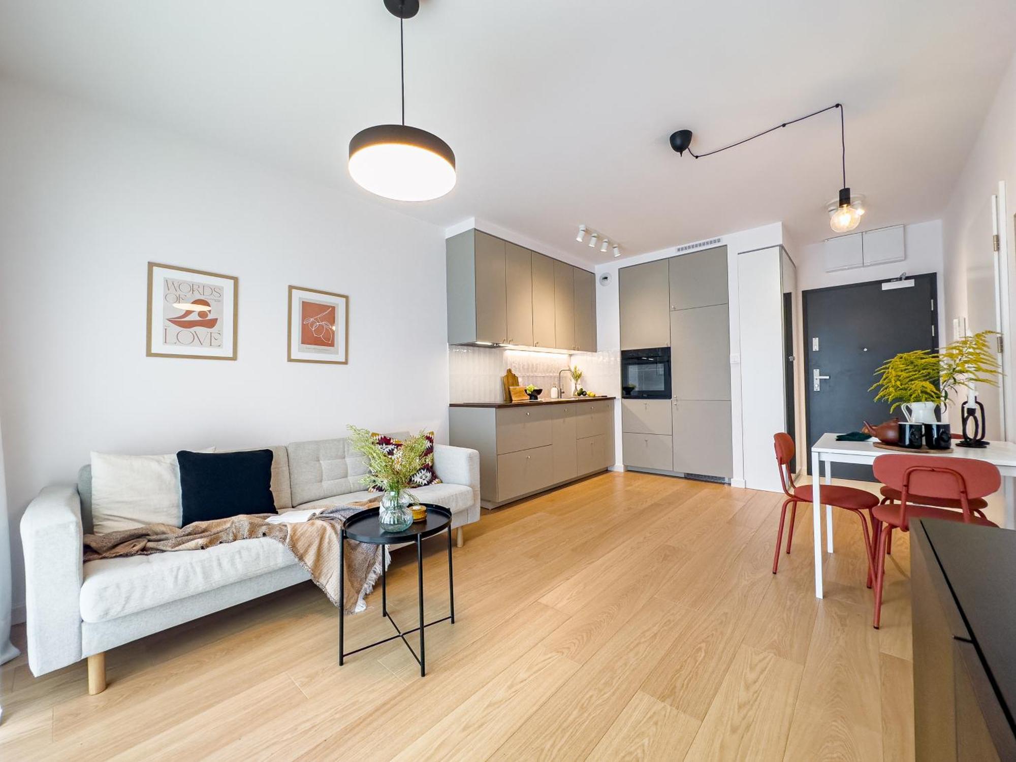 Apartament Klimeckiego Luxury 215 *