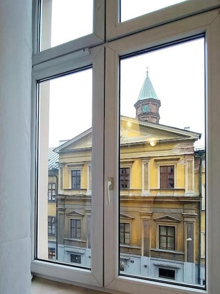 Apartment Krakow Central Green Apartments Krakau