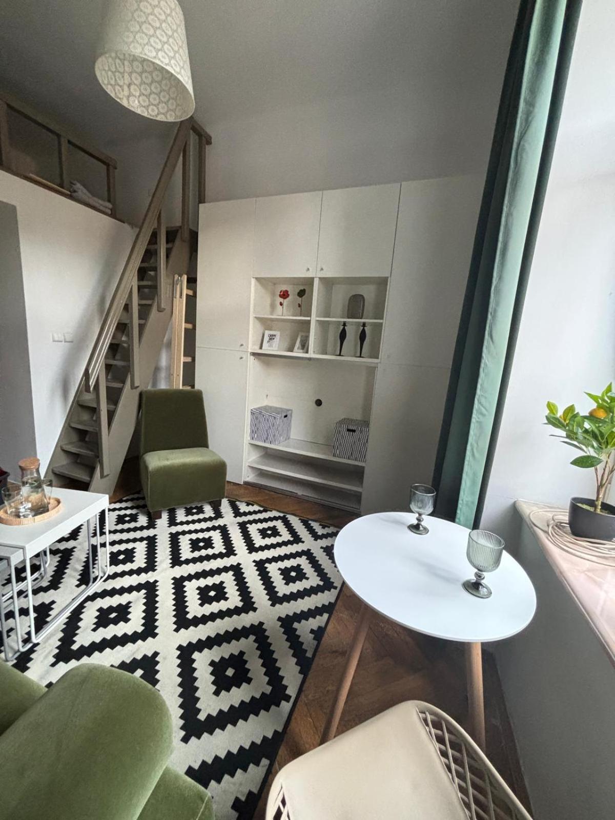 Apartment Krakow Central Green Apartments Krakau