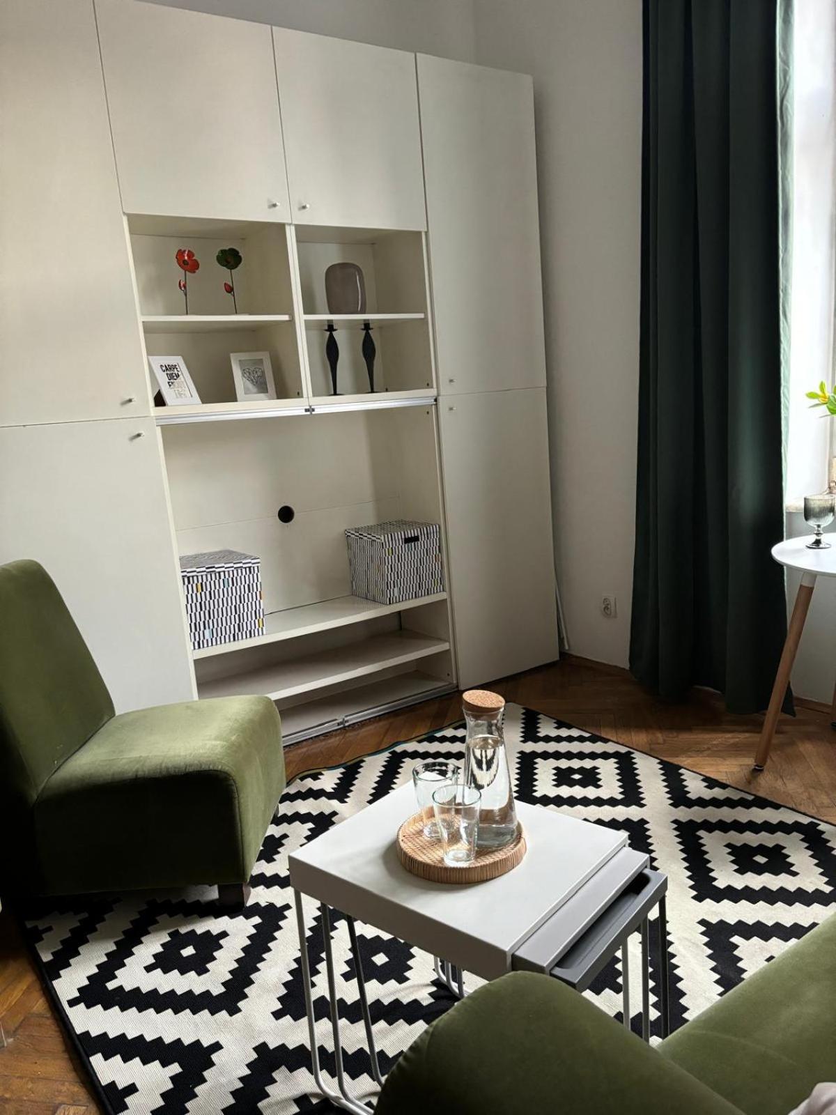 Krakow Central Green Apartments * Krakau
