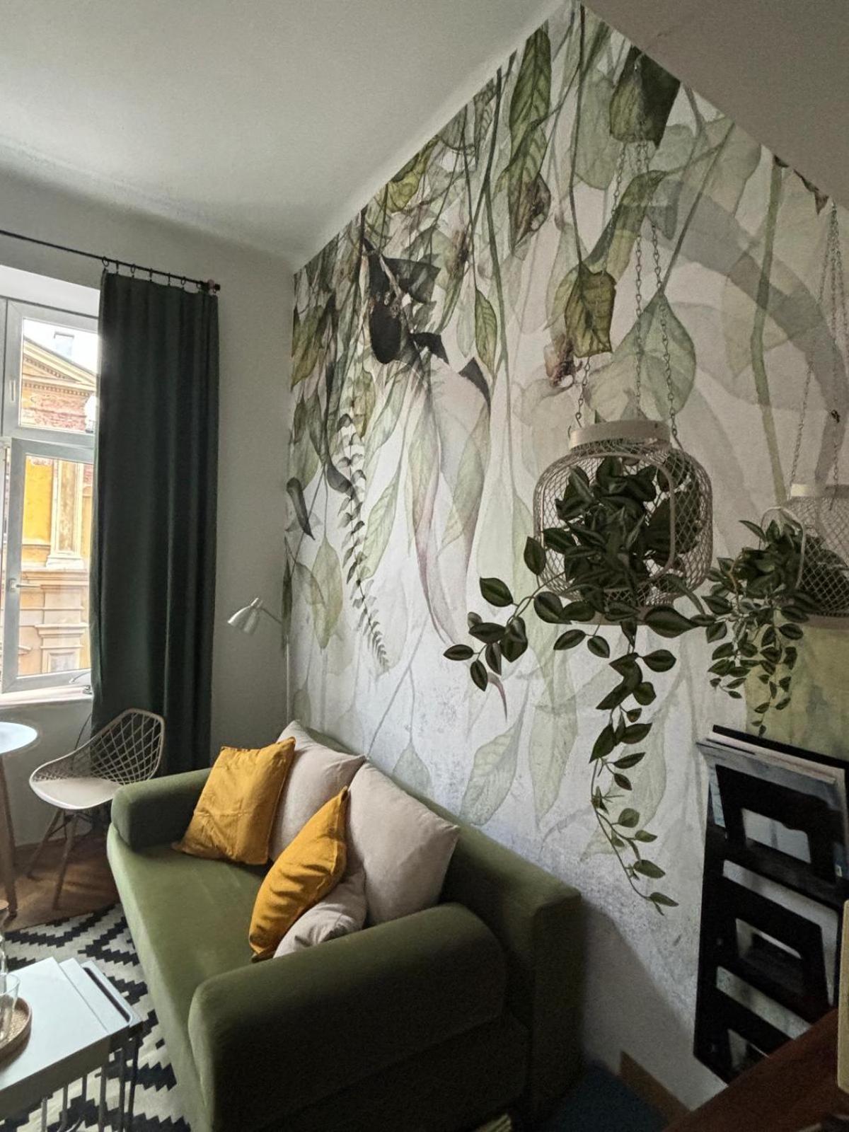 Apartment Krakow Central Green Apartments Krakau