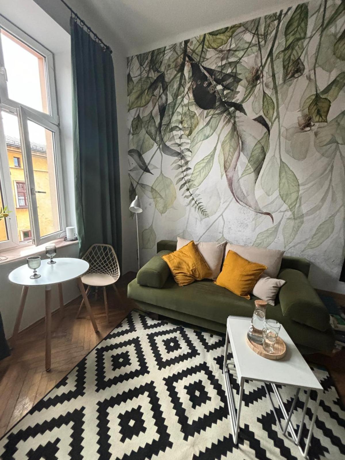 Apartment Krakow Central Green Apartments Krakau