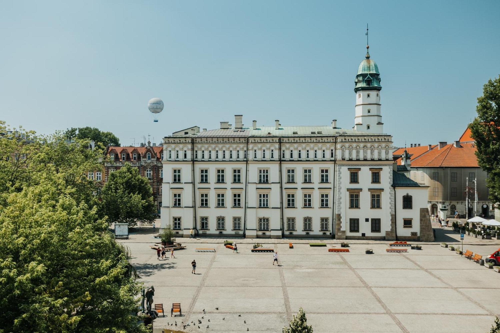 Margarita Panorama Old Town View Krakow