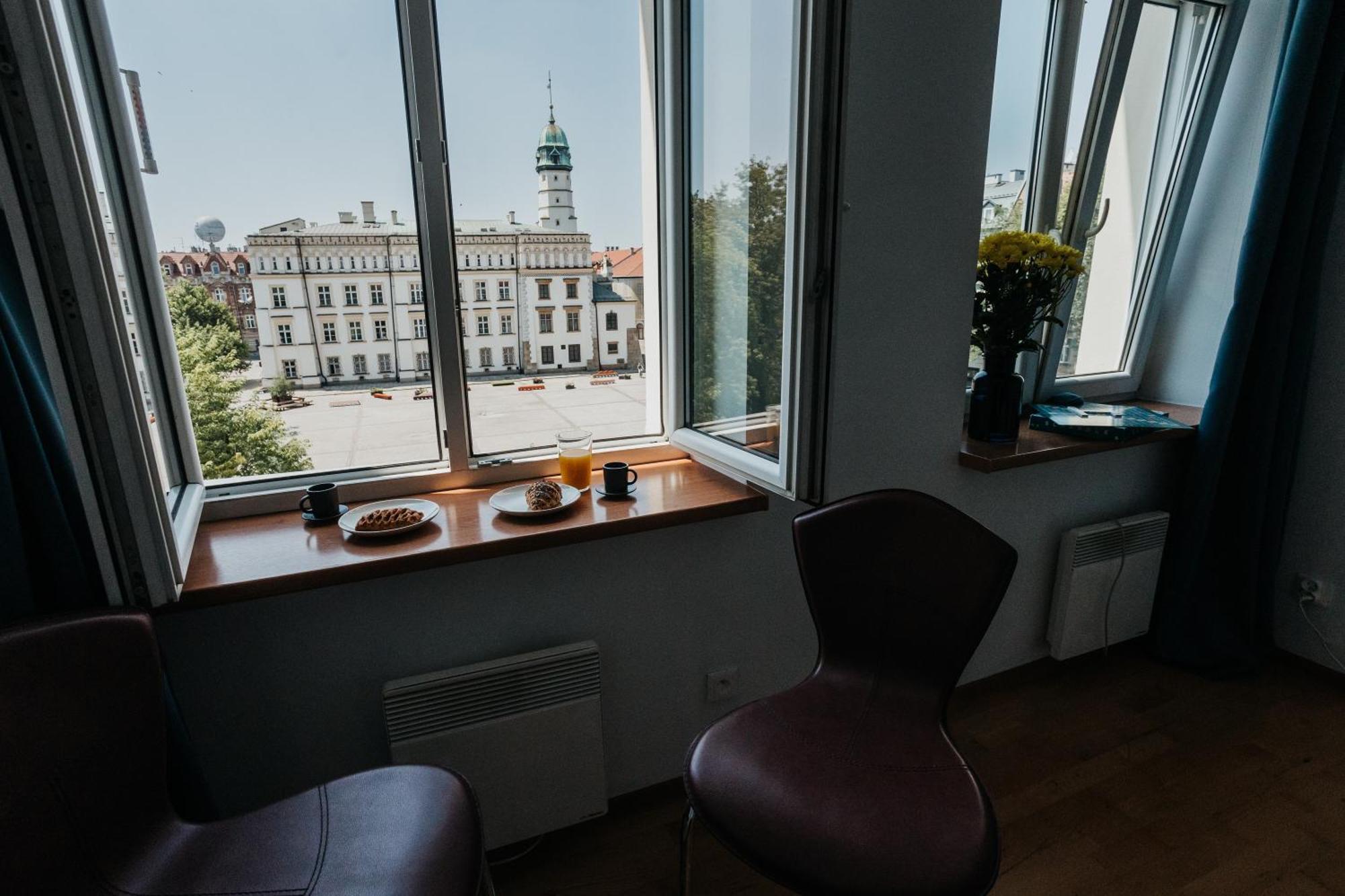Margarita Panorama Old Town View * Krakow