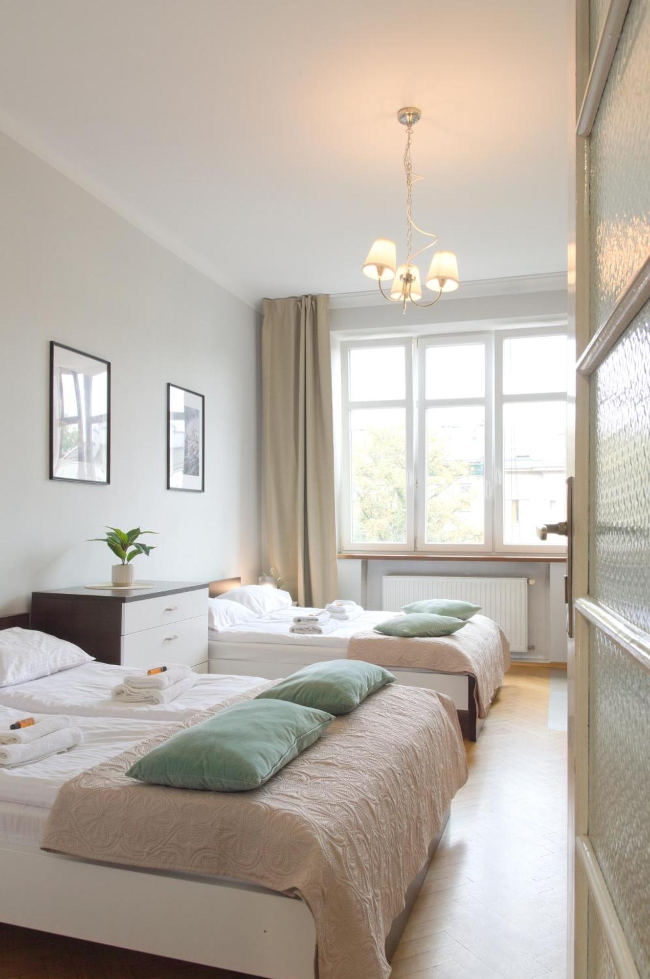 Unique Krasinskiego Street Apartment *