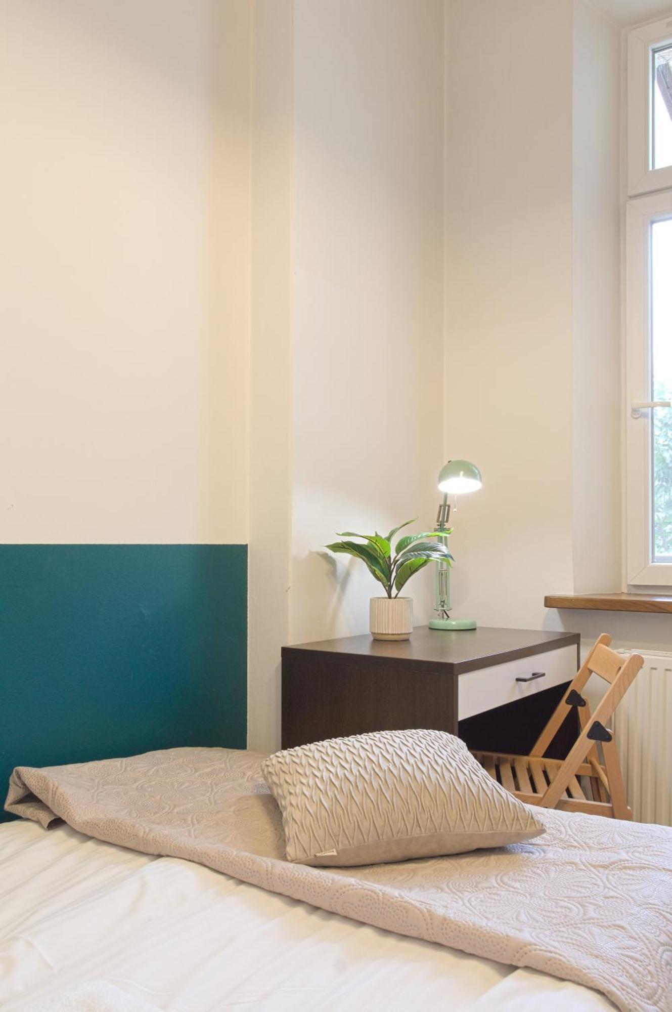 Unique Krasinskiego Street Apartment