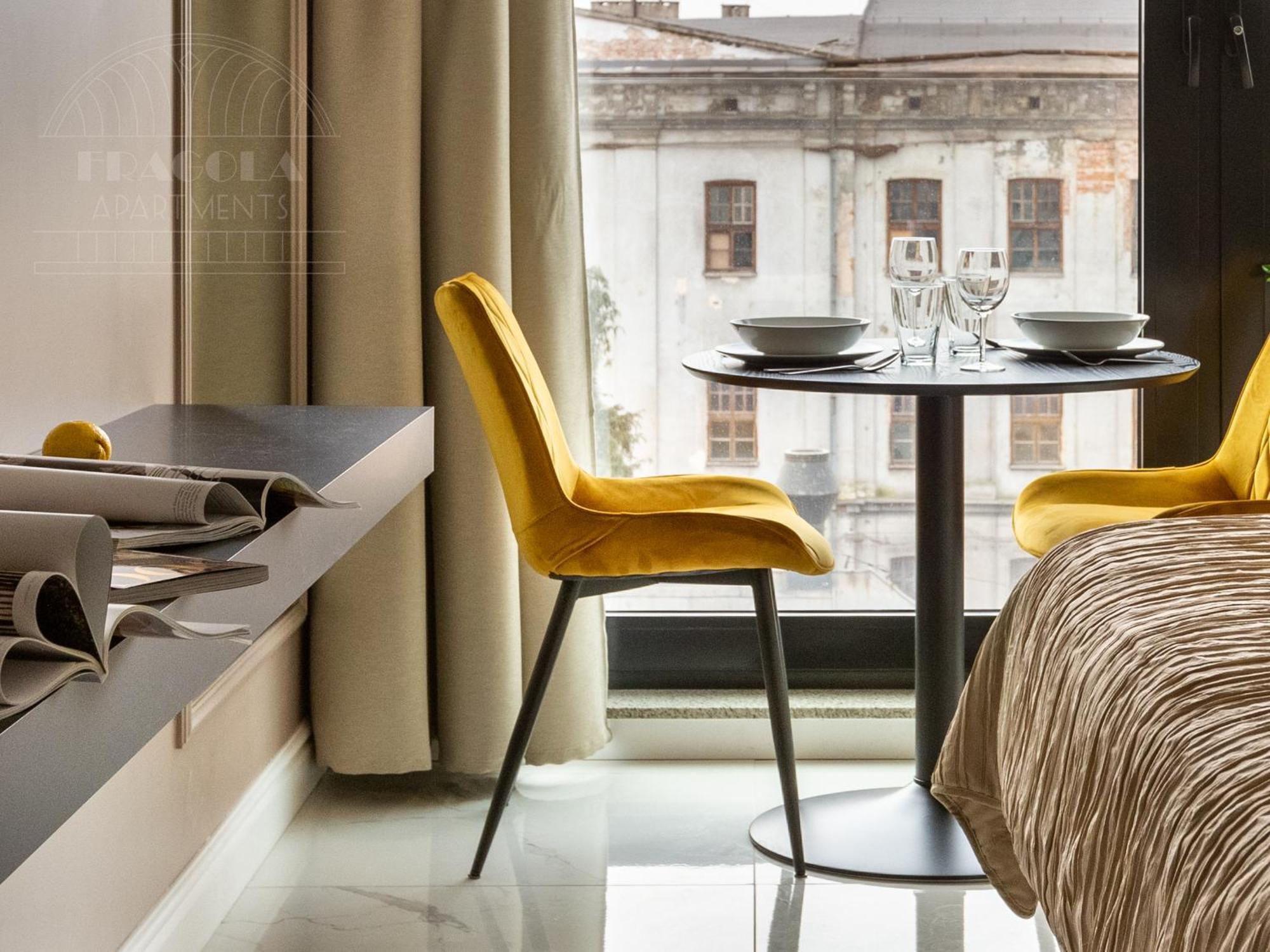 Aparthotel Fragola Rajska 3 - Modern Studios, Park 3*