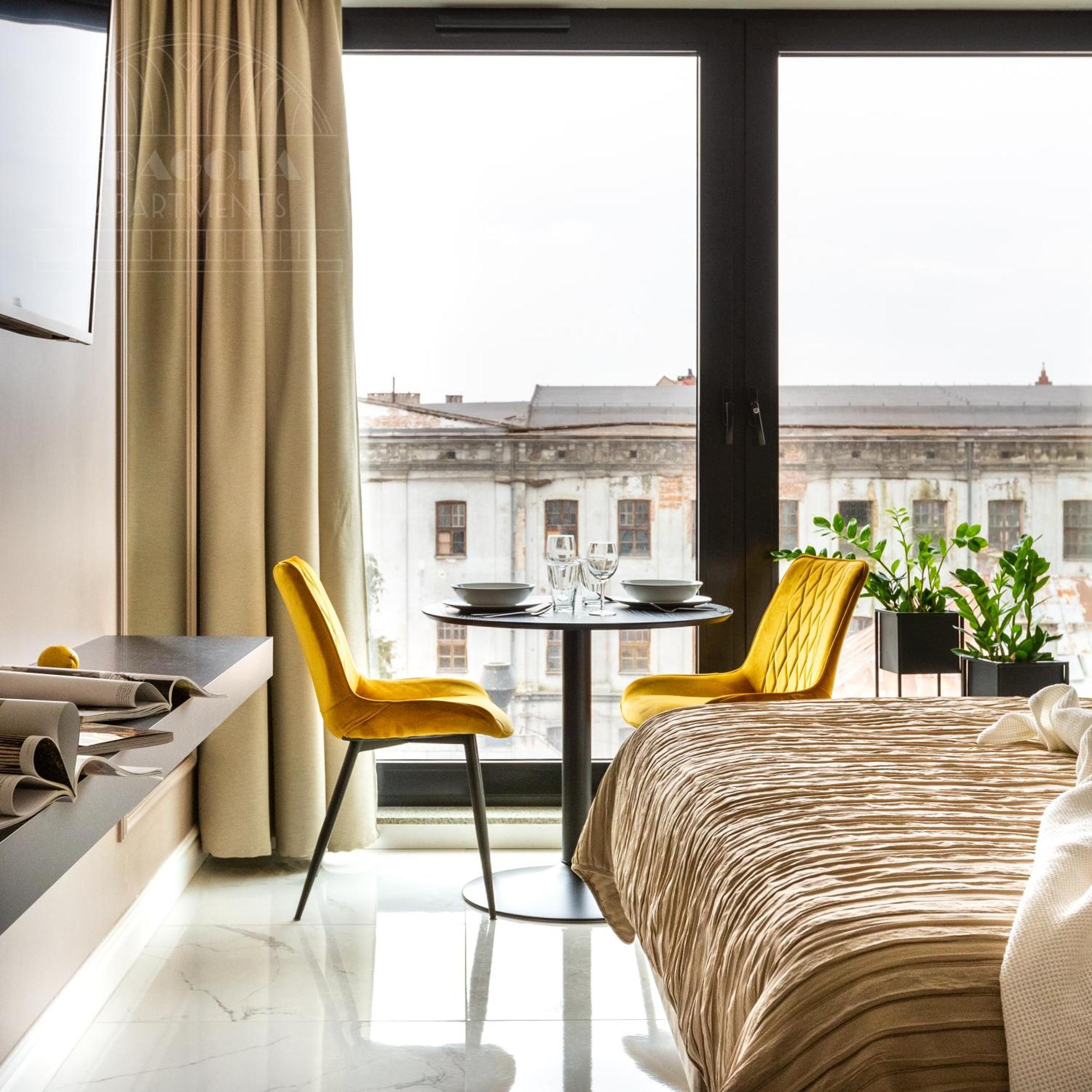 Aparthotel Fragola Rajska 3 - Modern Studios, Park 3*