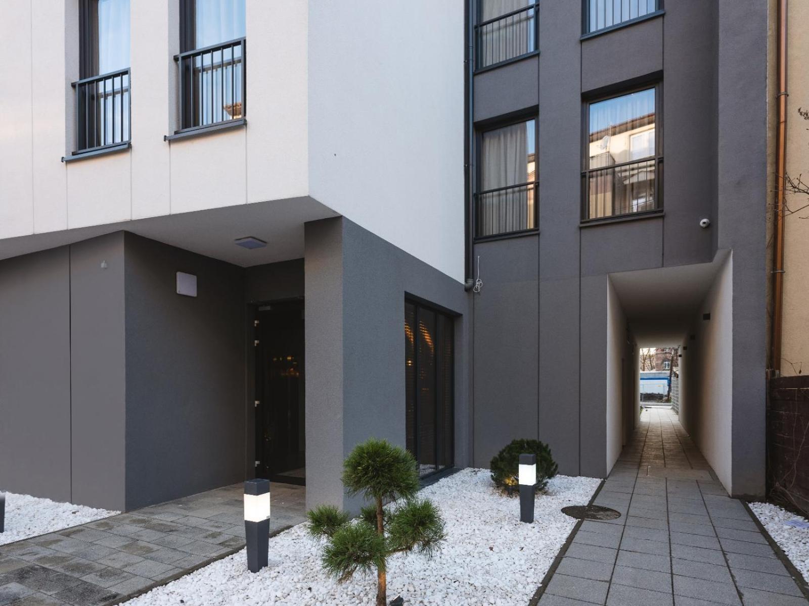 Art Boutique - Center Hotel