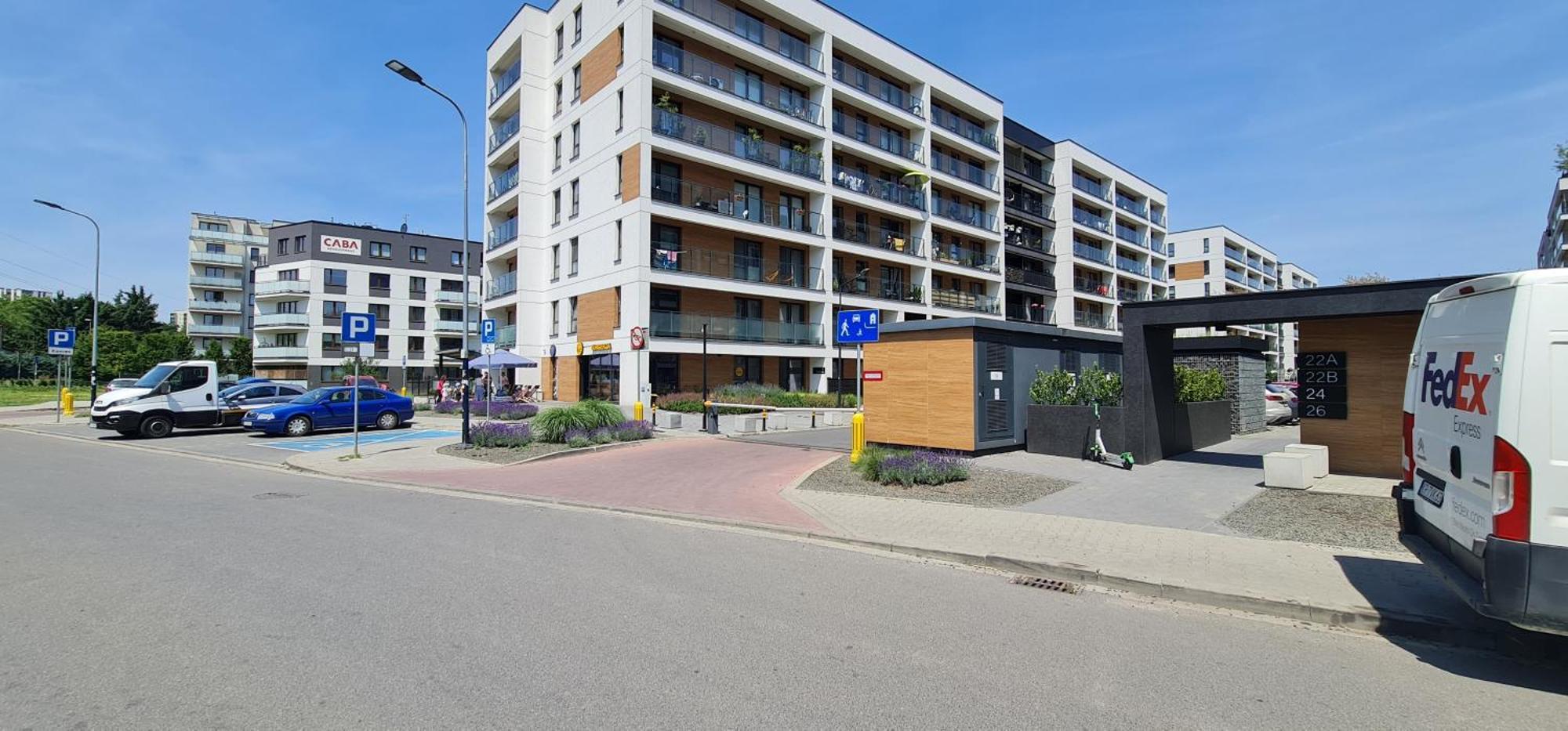 Apartament Dąbska Street - Luxury *