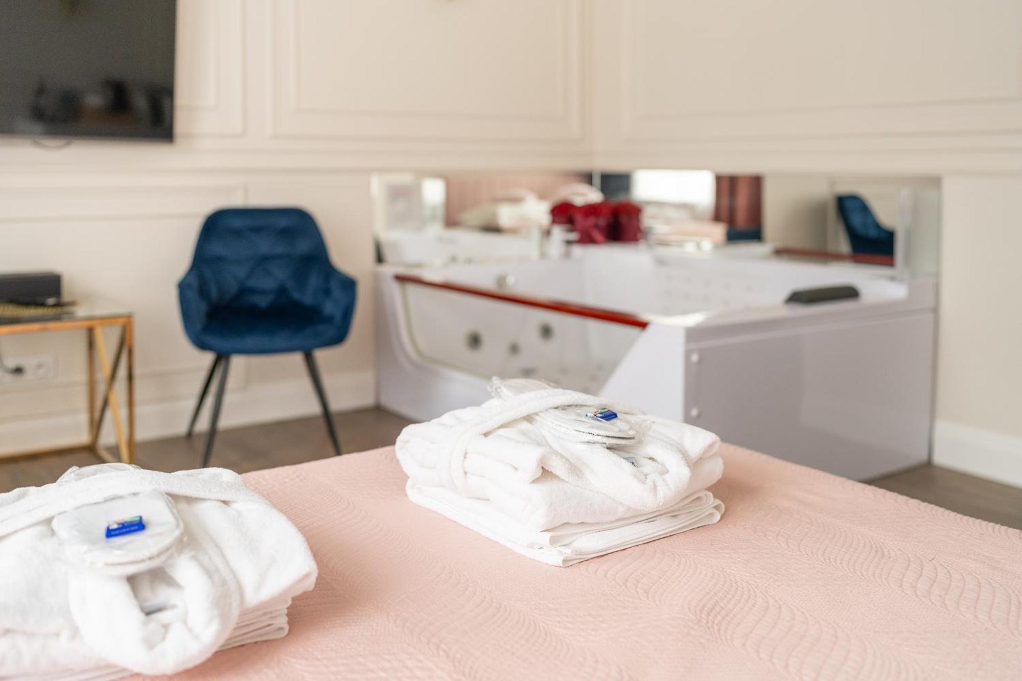 Glamour Prywatne Jacuzzi Starowislna Appartement