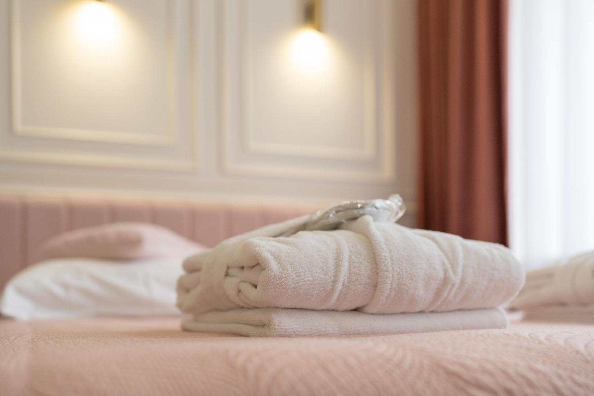 Glamour Prywatne Jacuzzi Starowislna Appartement Krakau