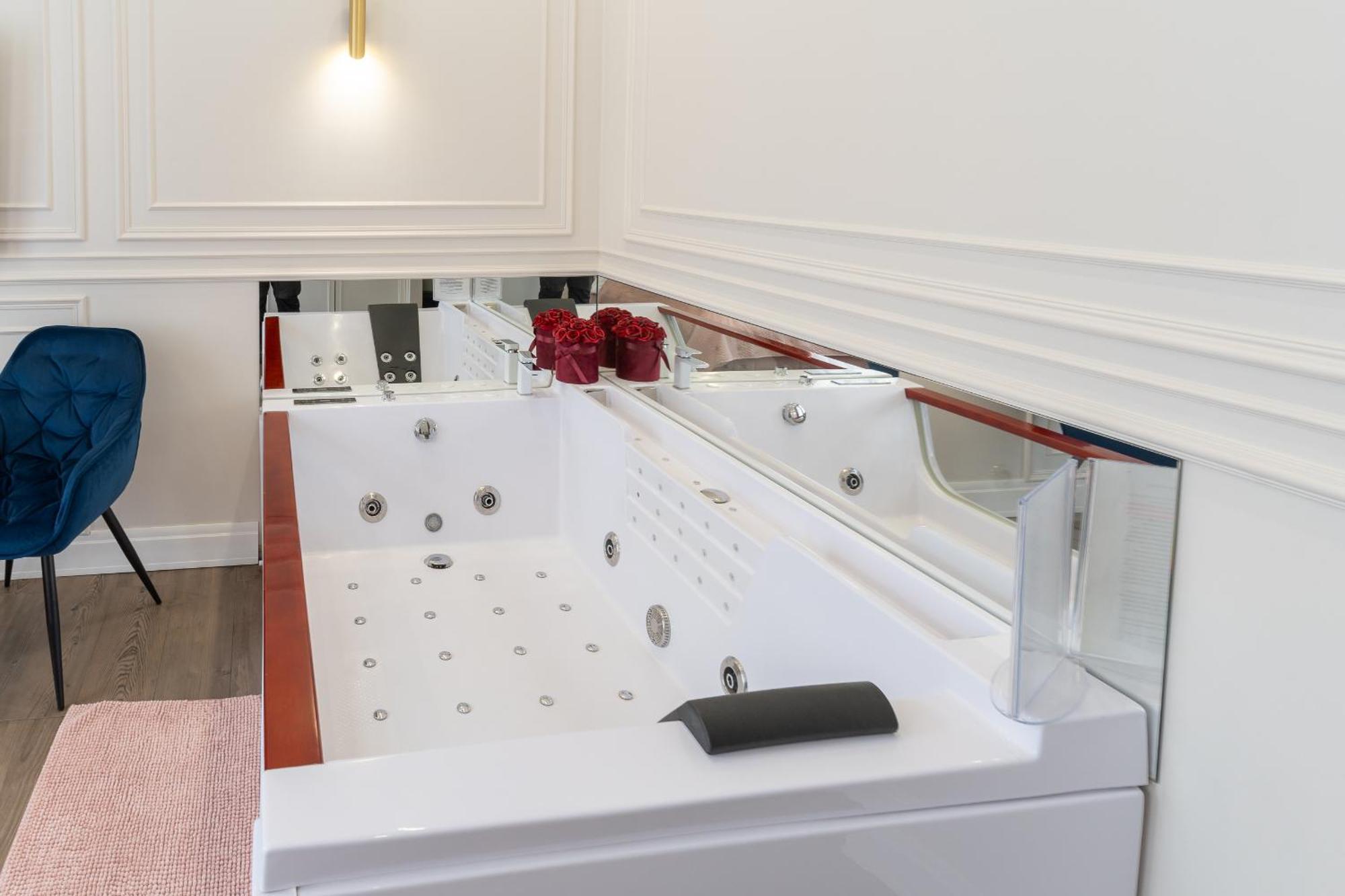 Appartement Glamour Prywatne Jacuzzi Starowislna