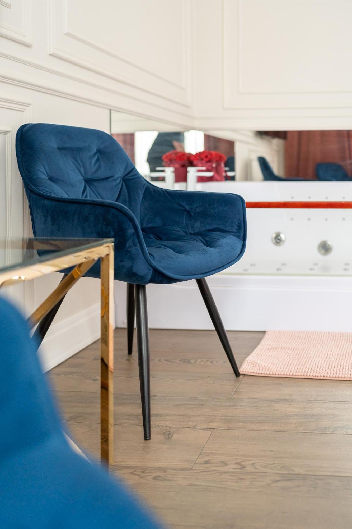 Appartement Glamour Prywatne Jacuzzi Starowislna Krakau