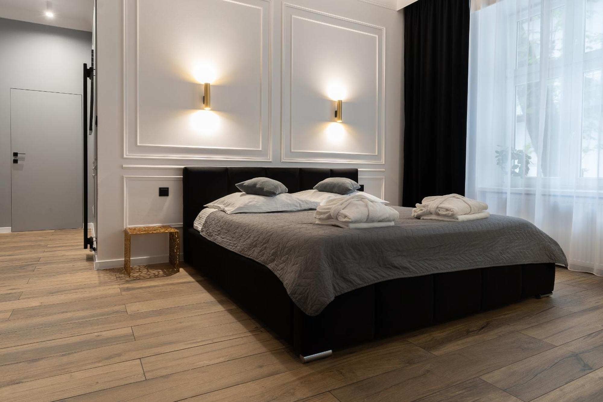 Shine Prywatne Jacuzzi Starowislna Apartamento