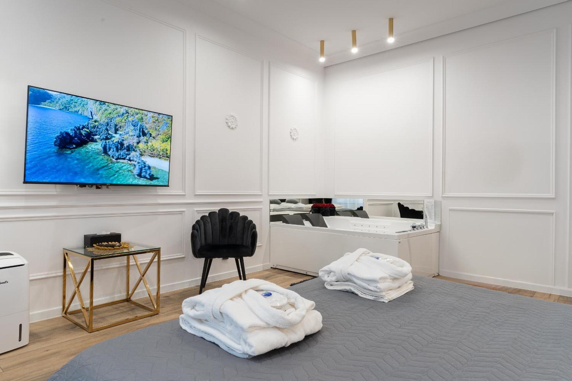 Shine Prywatne Jacuzzi Starowislna Apartamento