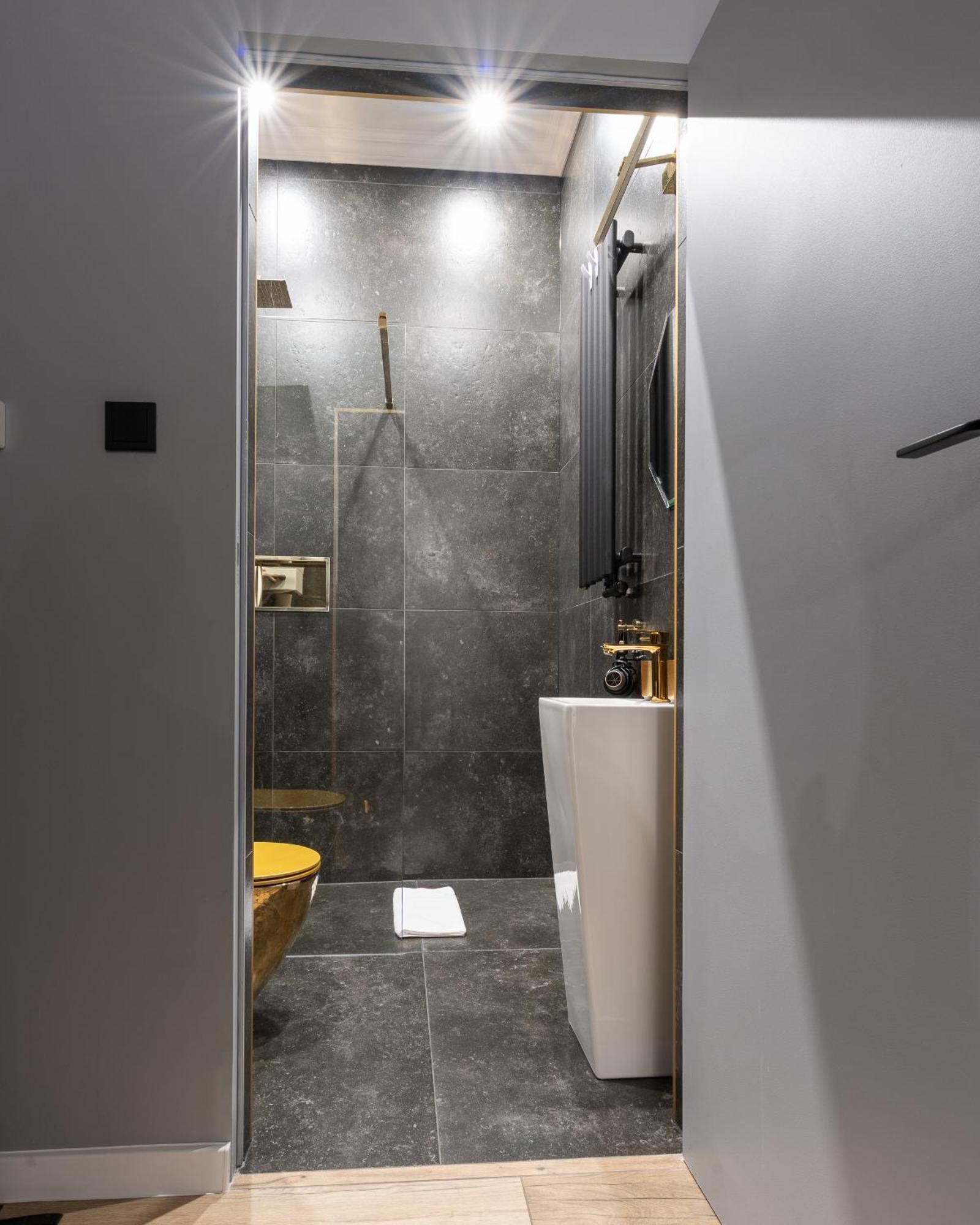 Shine Prywatne Jacuzzi Starowislna Apartamento