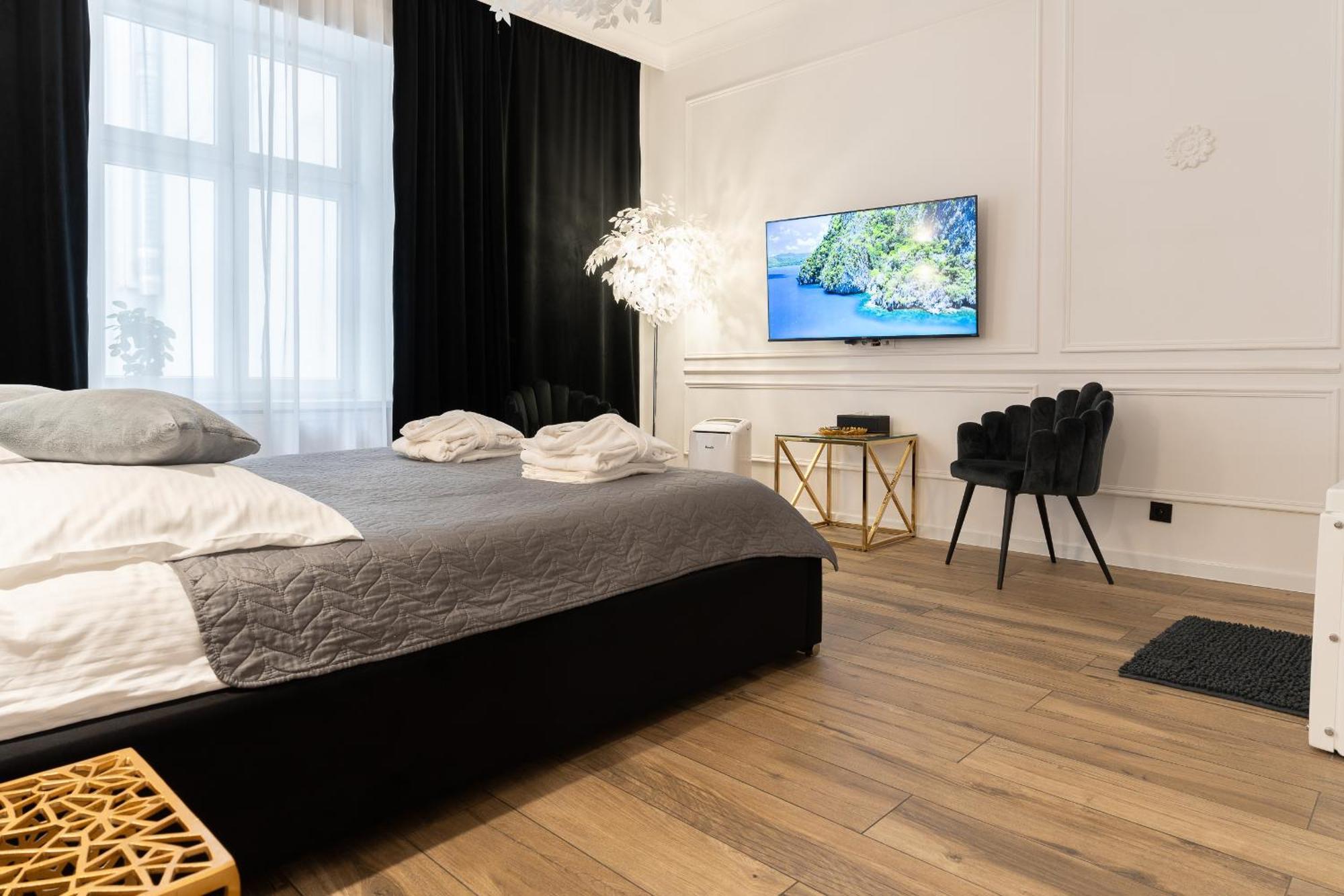 Shine Prywatne Jacuzzi Starowislna Apartamento