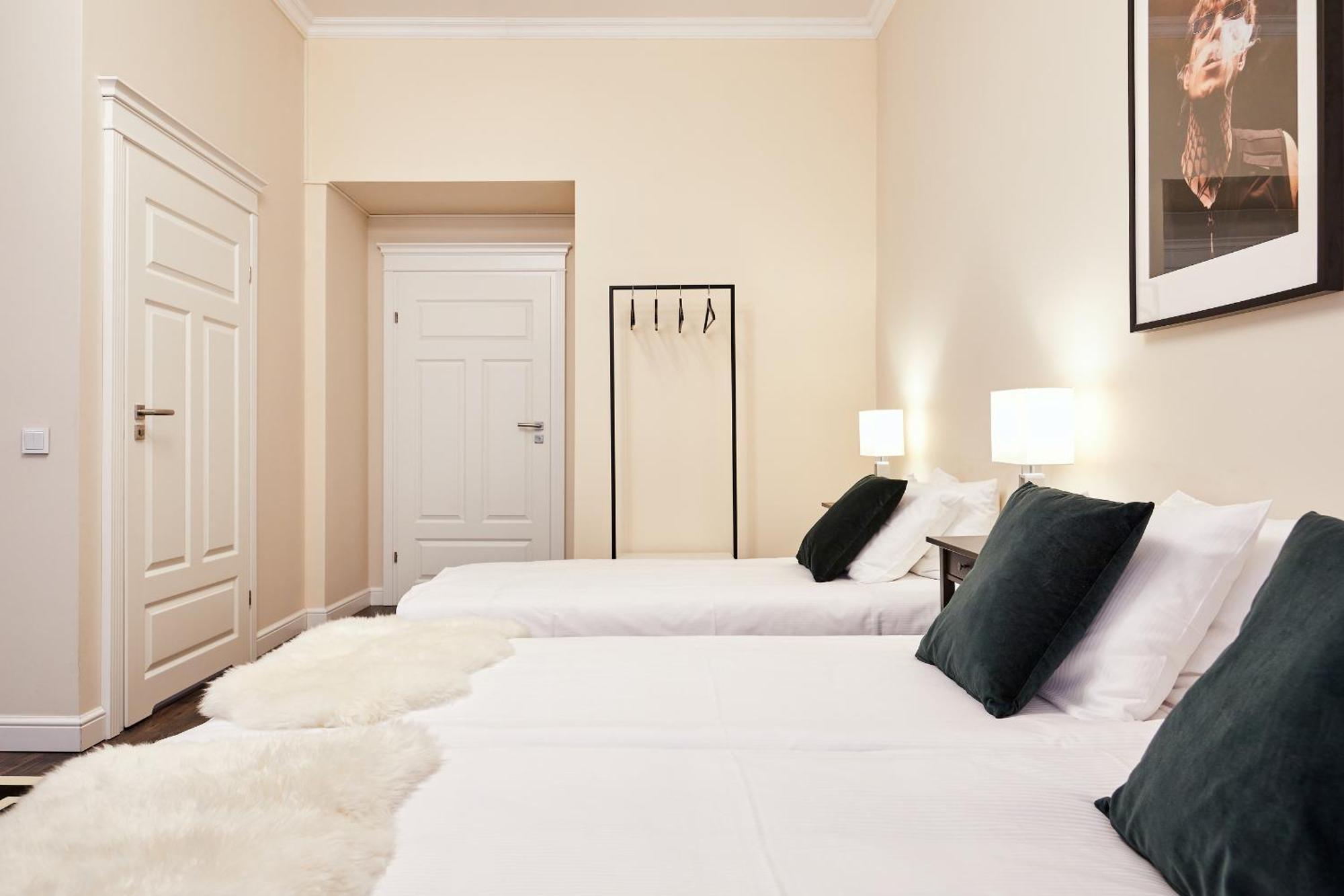 Appartement Piasek Elegant Krakau