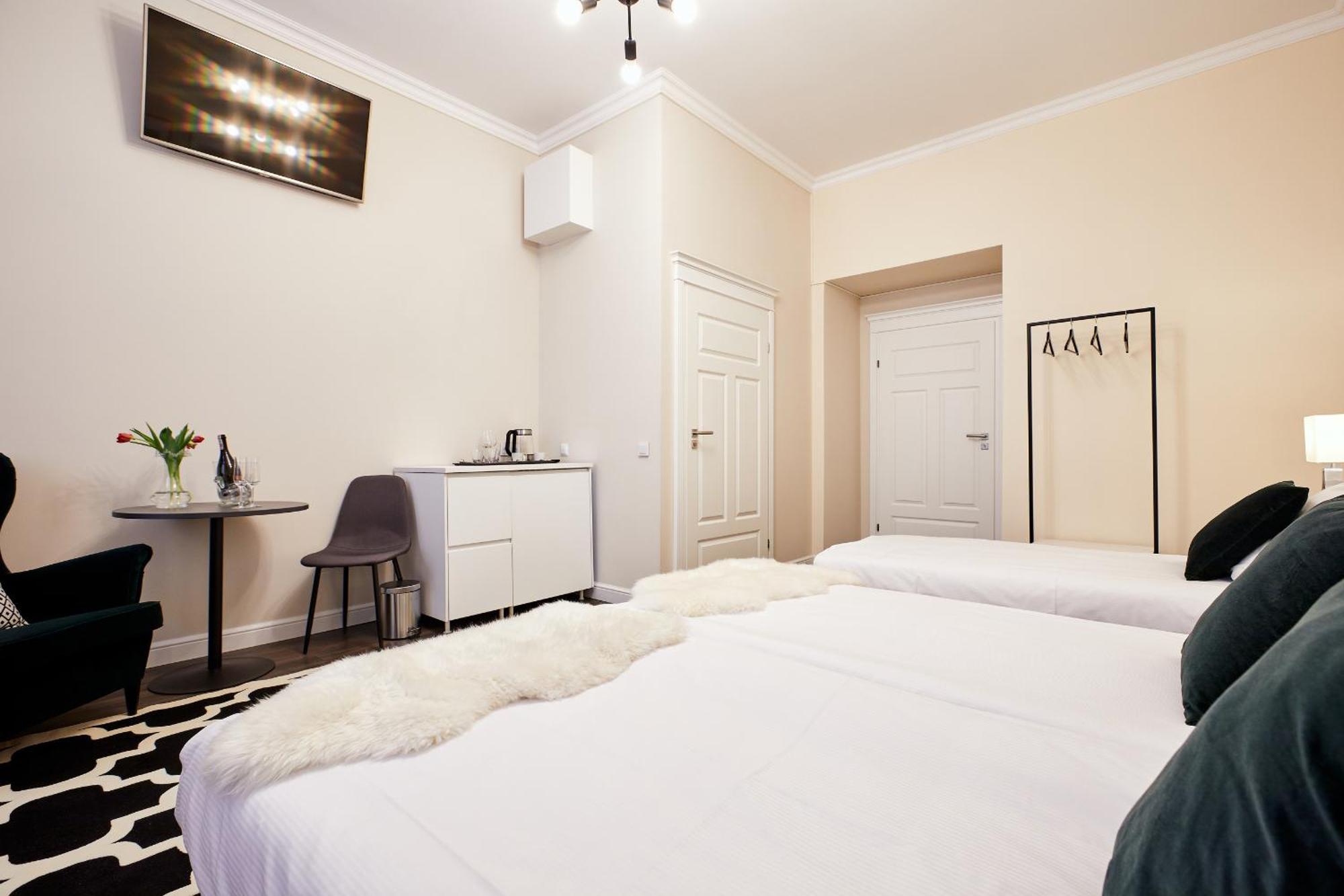 Piasek Elegant Appartement Krakau