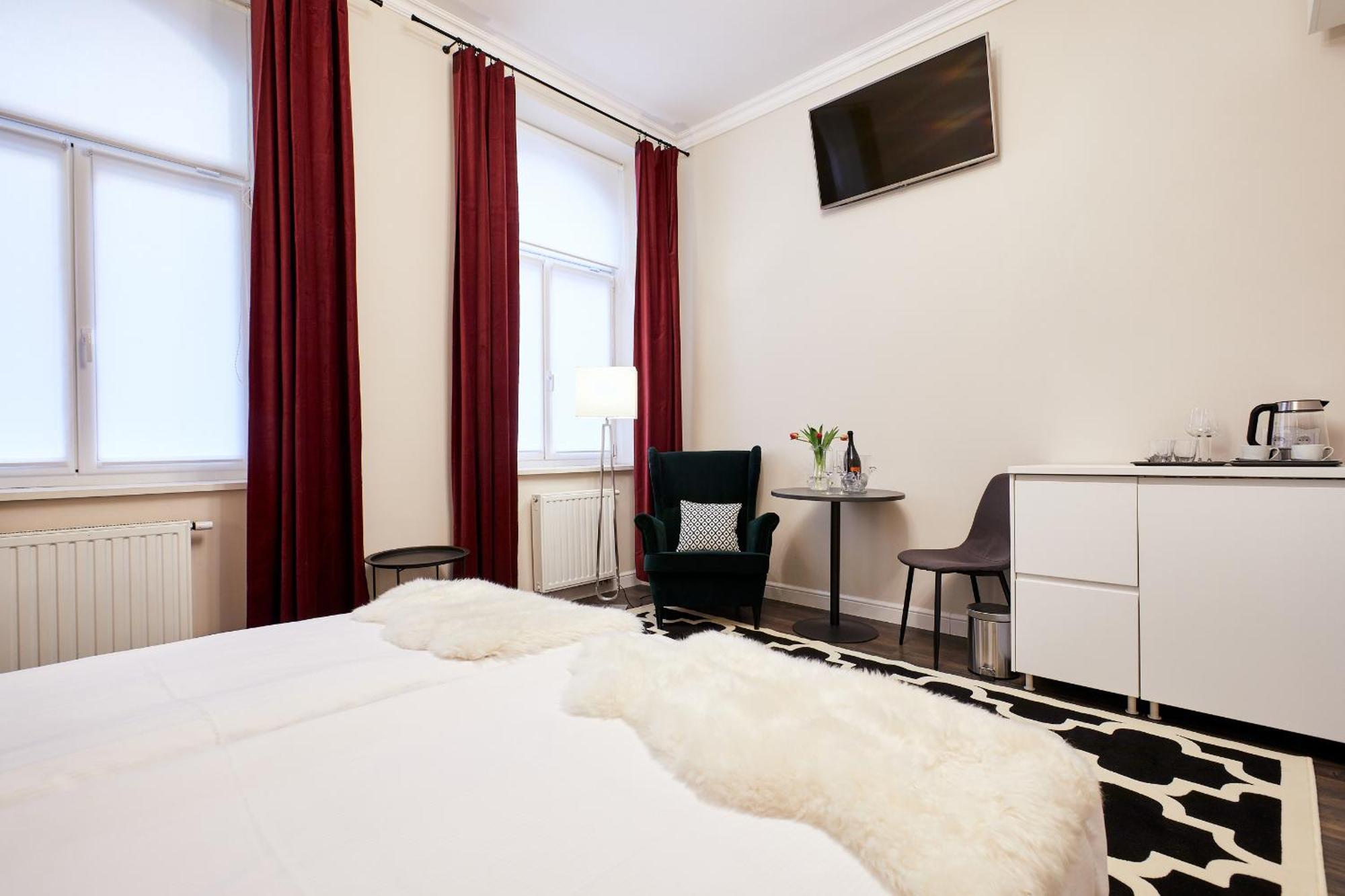 Appartement Piasek Elegant Krakau