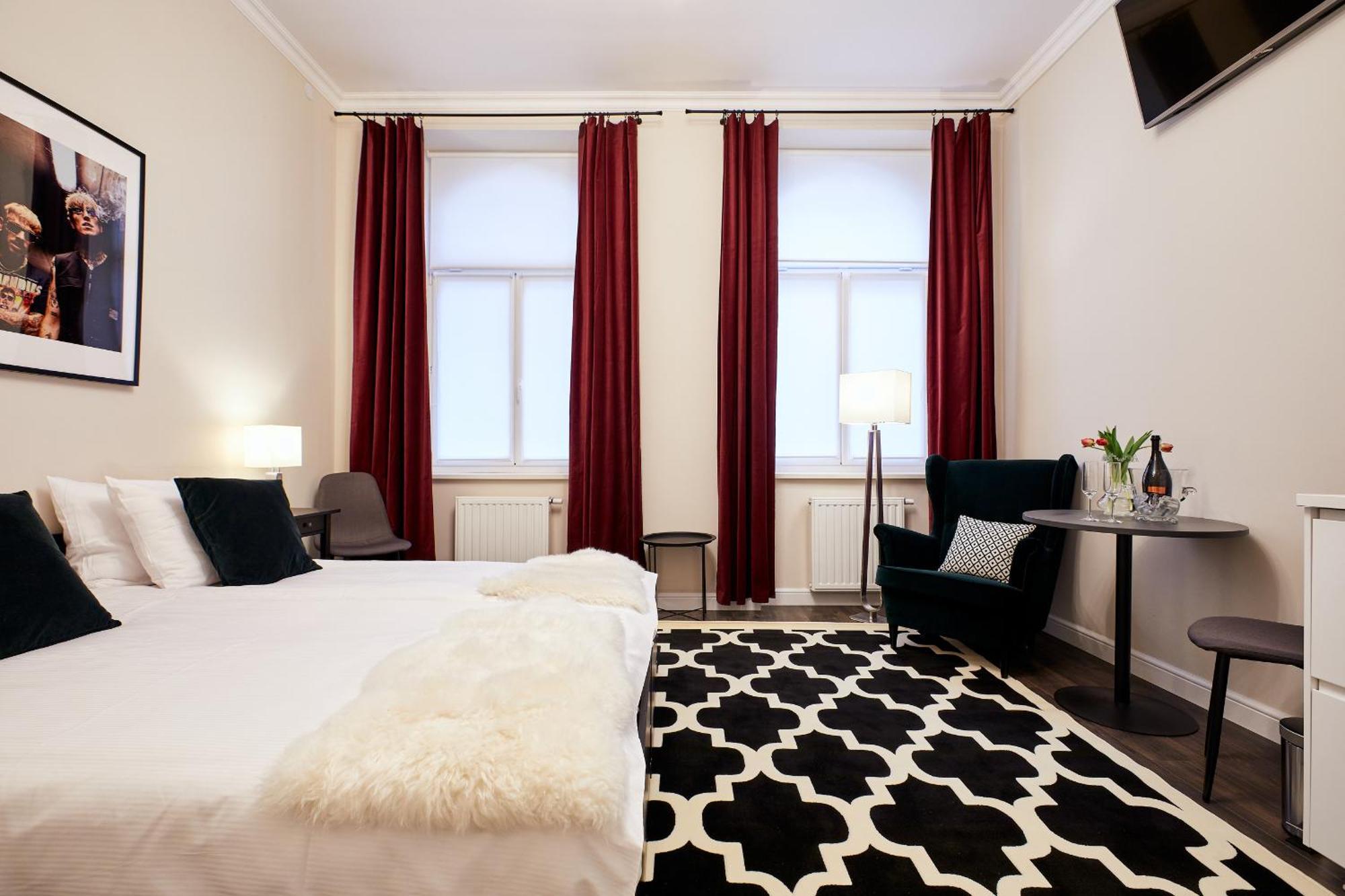 Appartement Piasek Elegant Krakau