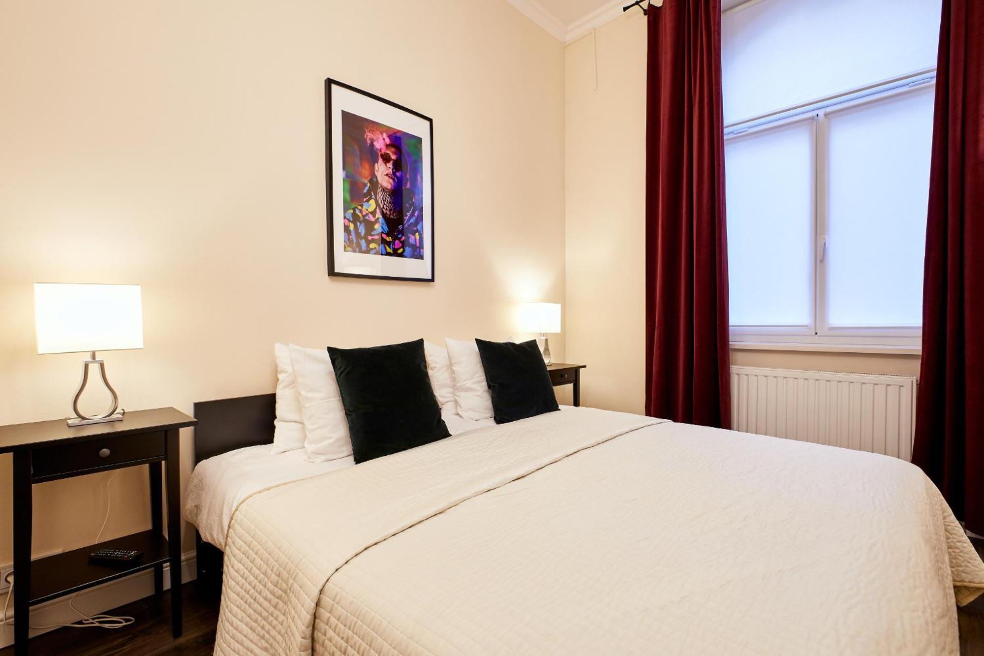 Piasek Elegant Appartement *