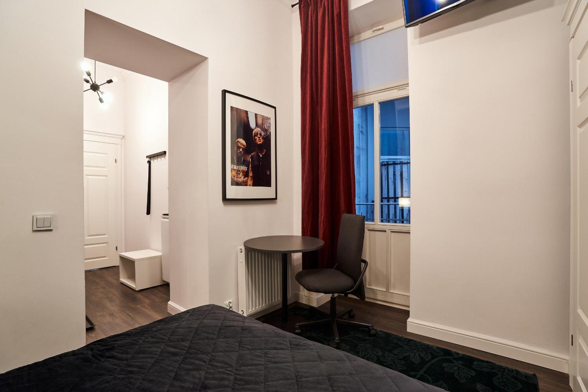 Appartement Piasek Elegant Krakau