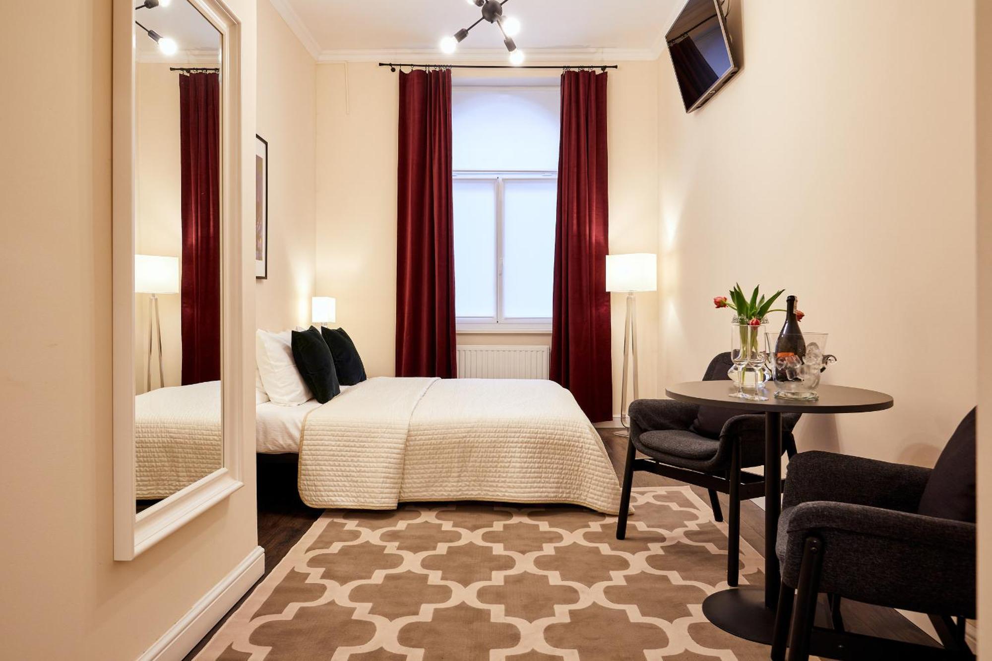 Piasek Elegant Appartement Krakau