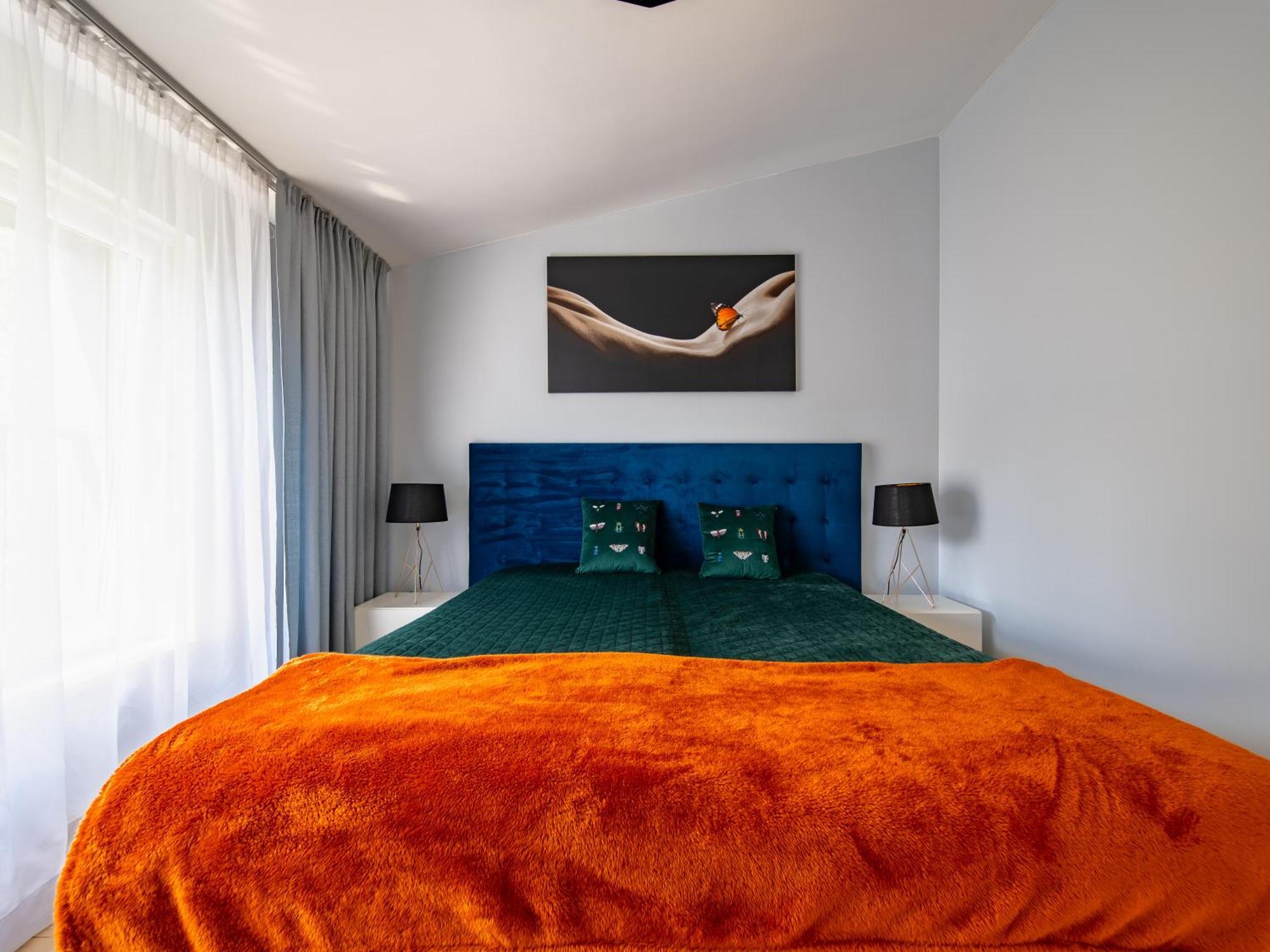 Apartamento Happy Halicka *