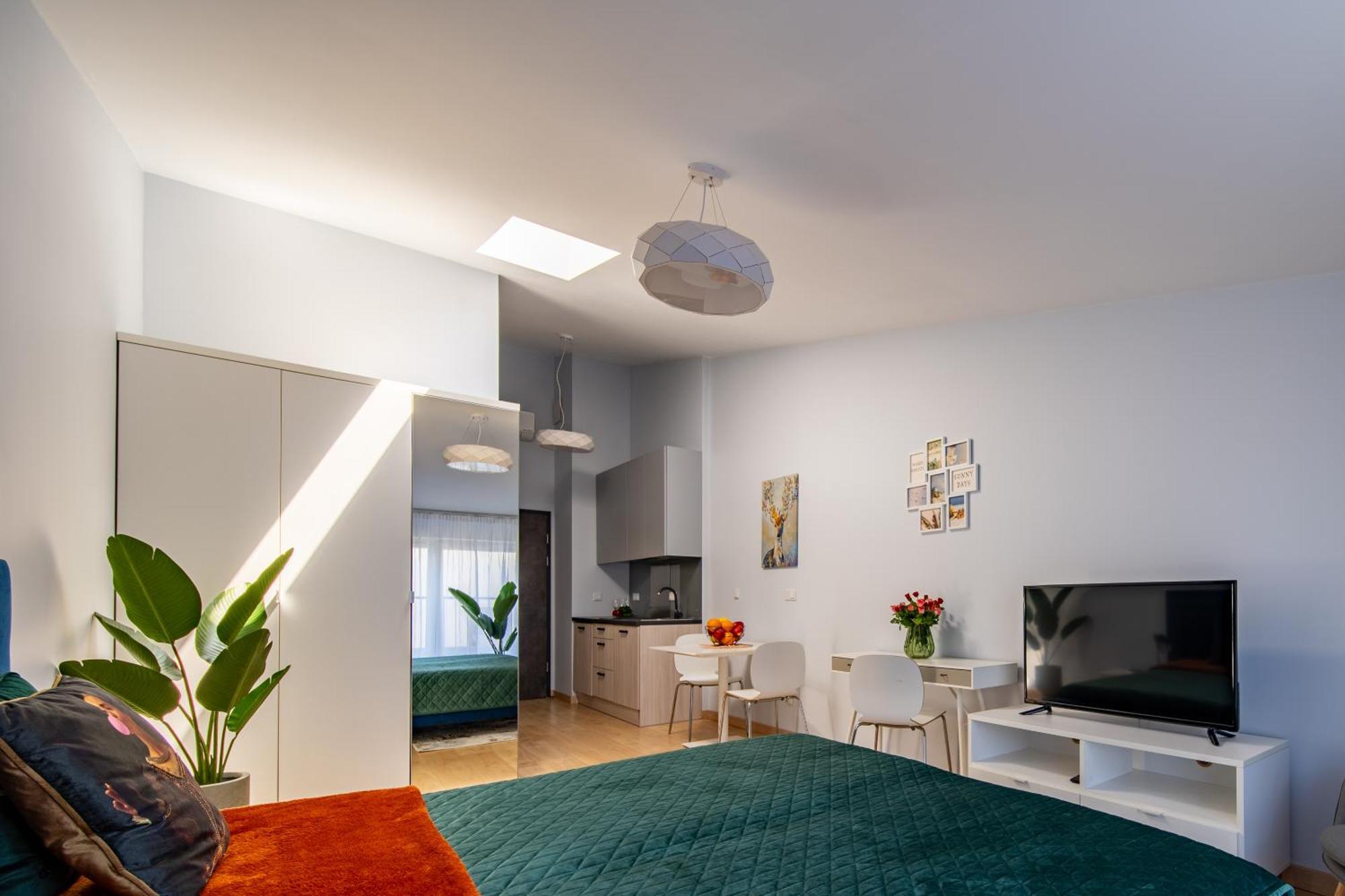 Apartamento Happy Halicka *