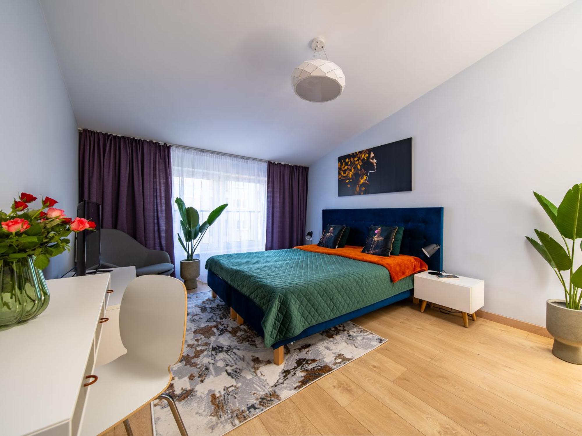 Apartamento Happy Halicka