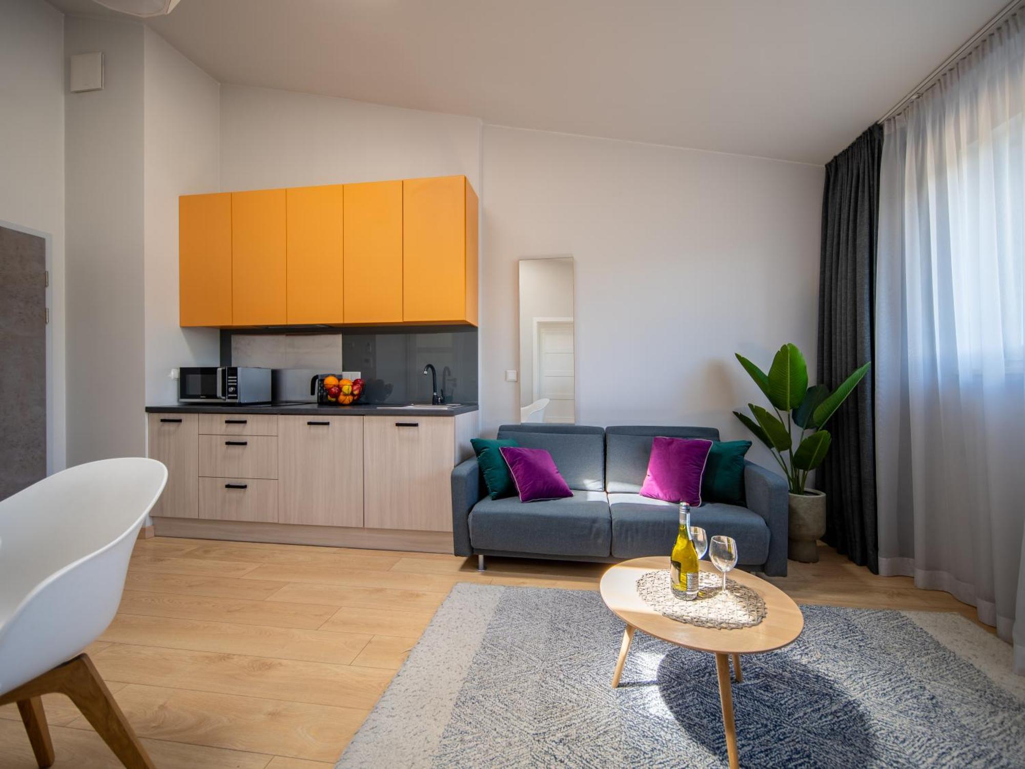 Happy Halicka Apartamento *
