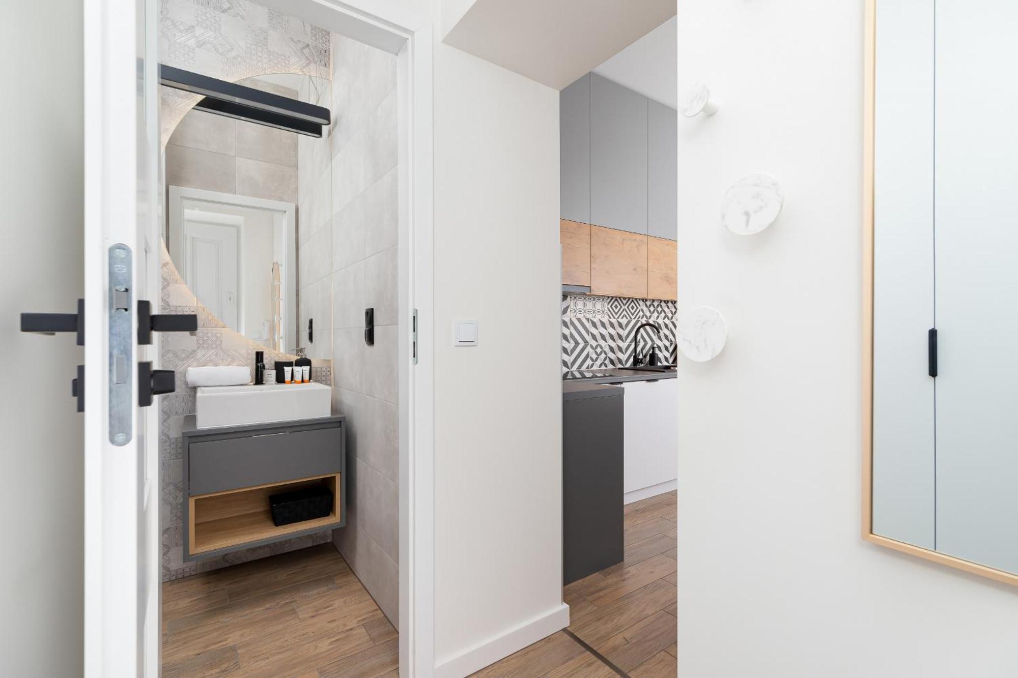 Studio Wawrzynca By Renters Cracóvia
