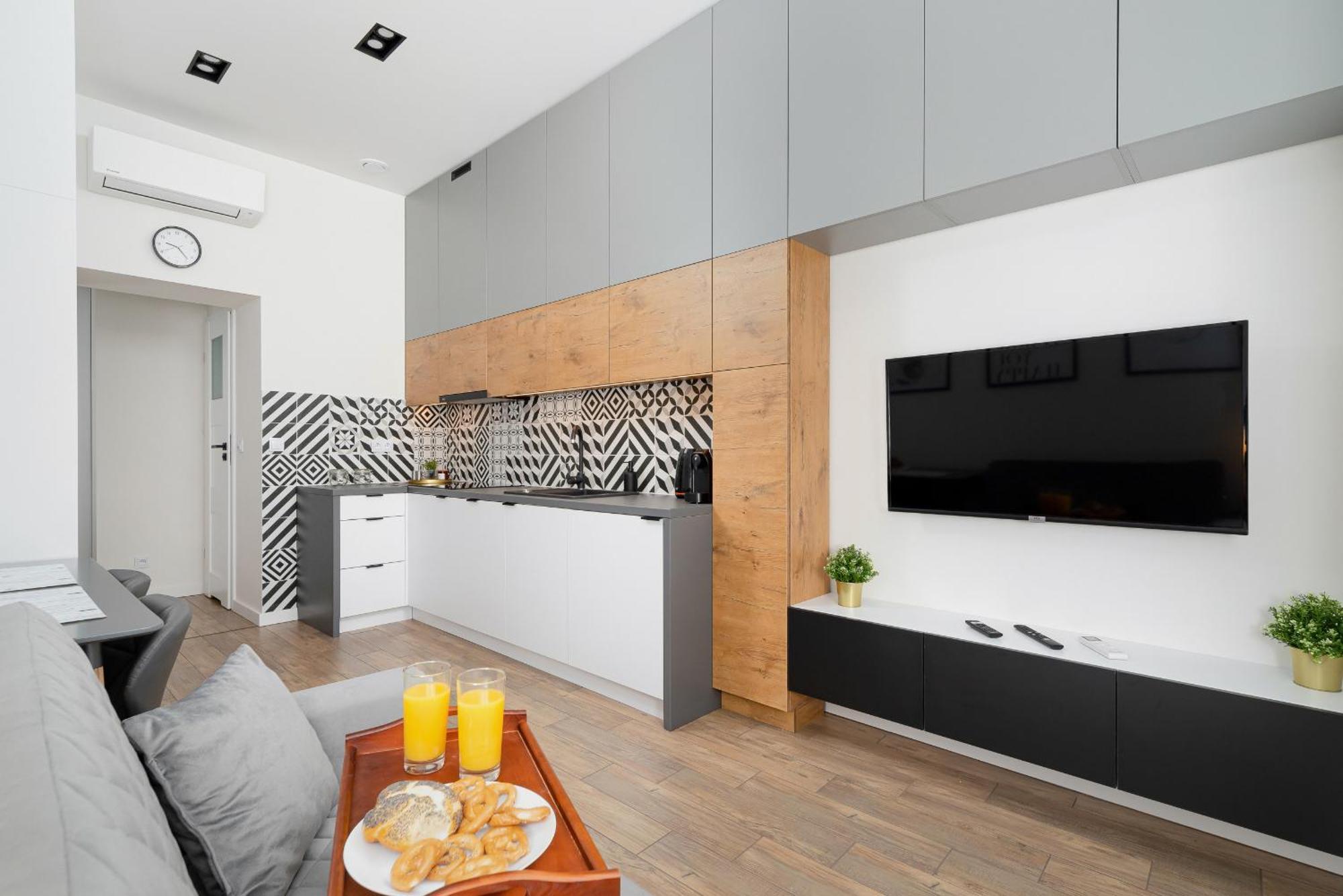 Apartamento Studio Wawrzynca By Renters *