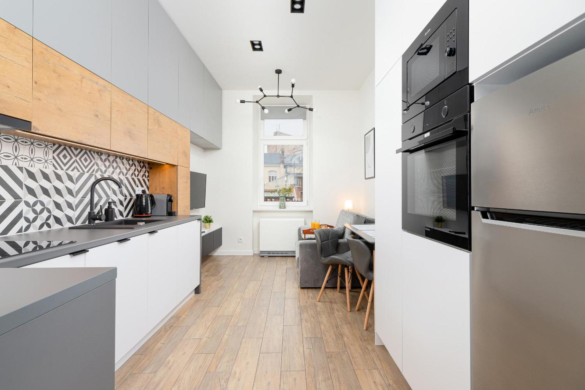 Apartamento Studio Wawrzynca By Renters *