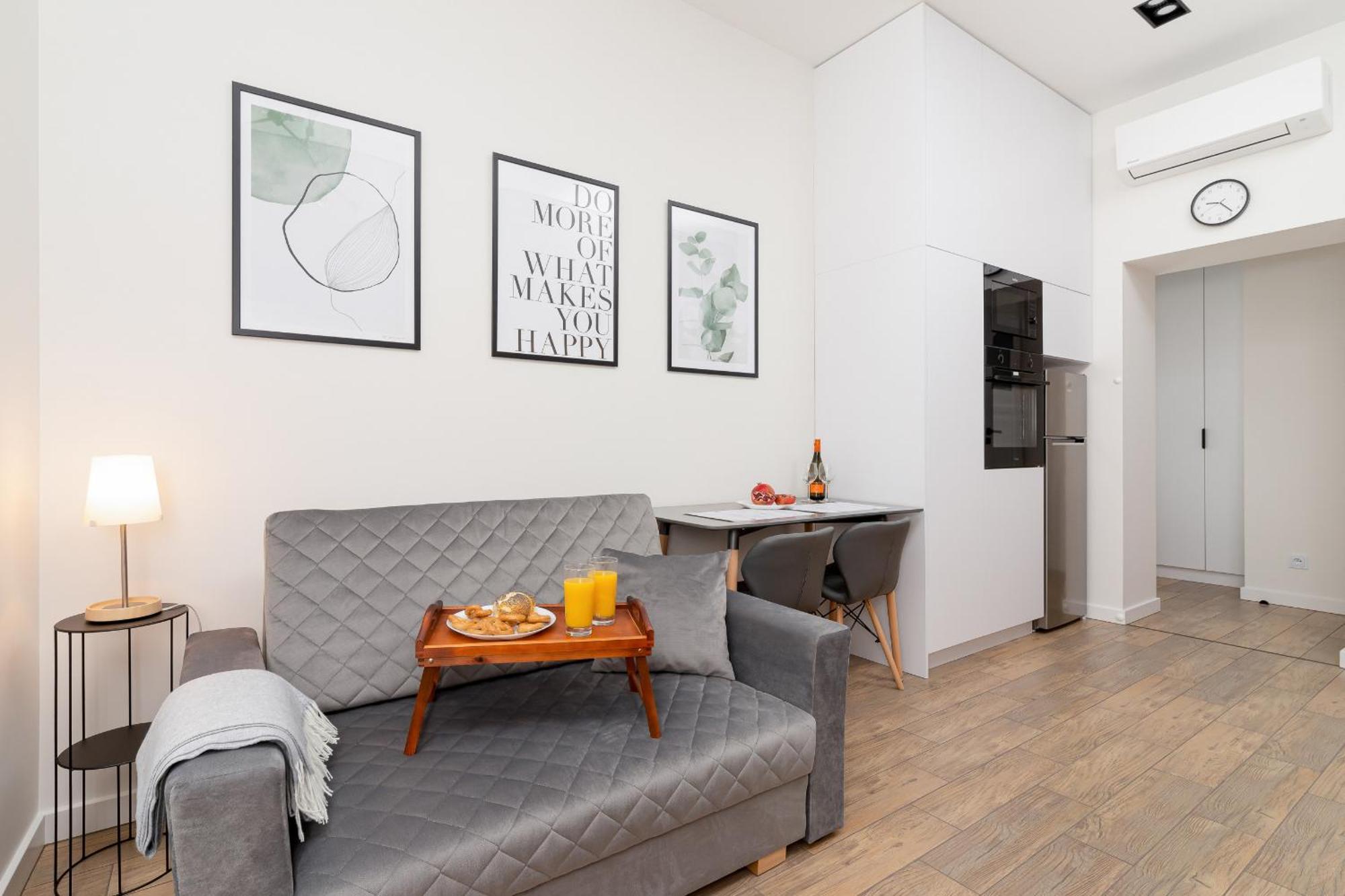Studio Wawrzynca By Renters Apartamento Cracóvia