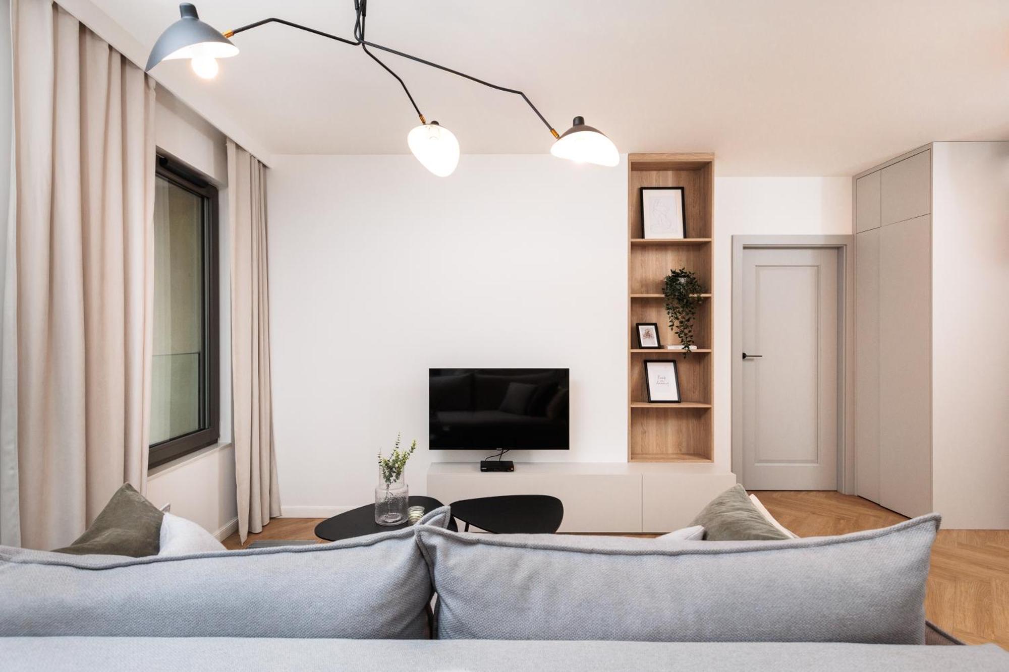 Apartament Comfort Corner In - By Upstairs