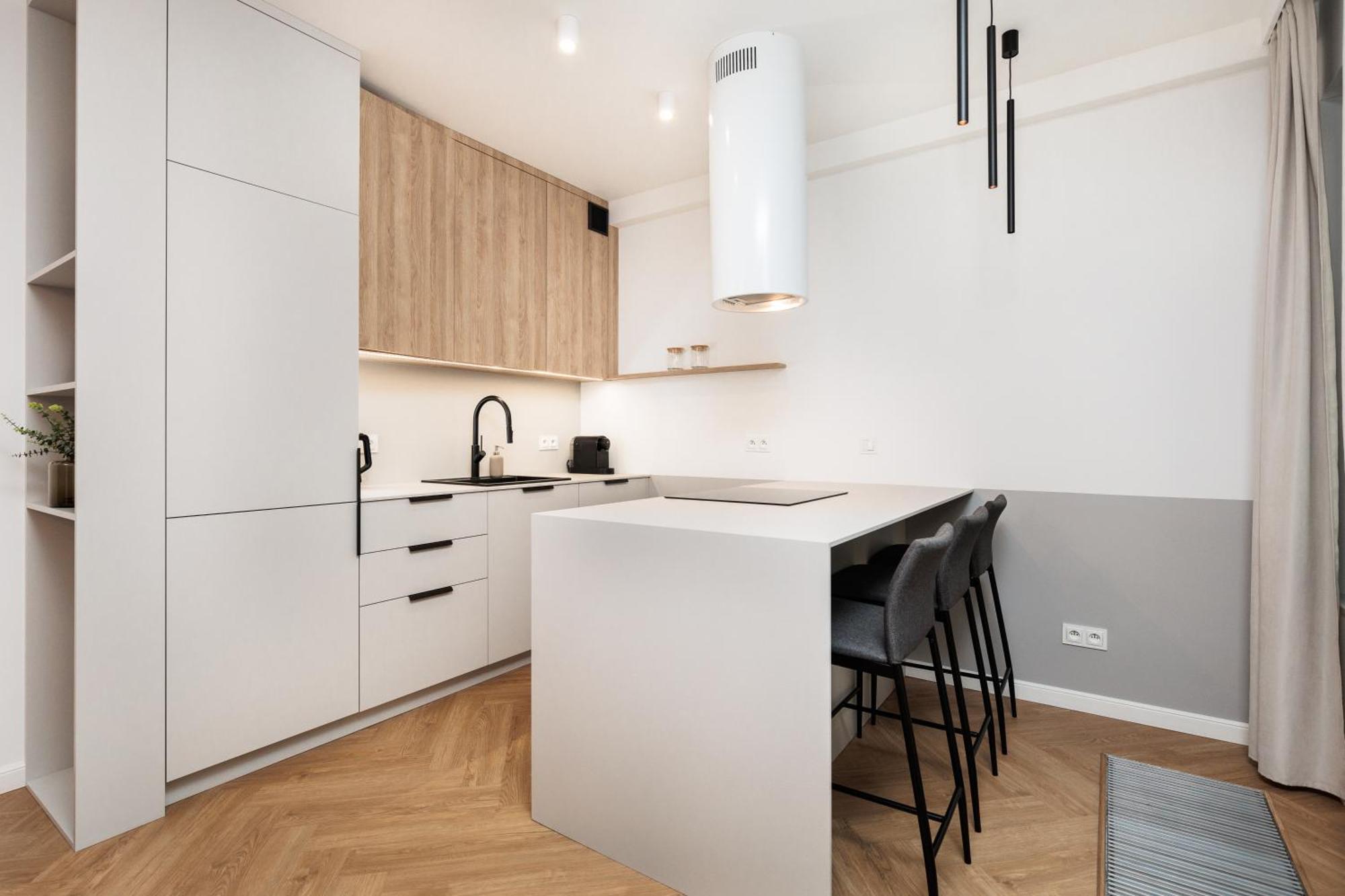Apartament Comfort Corner In - By Upstairs
