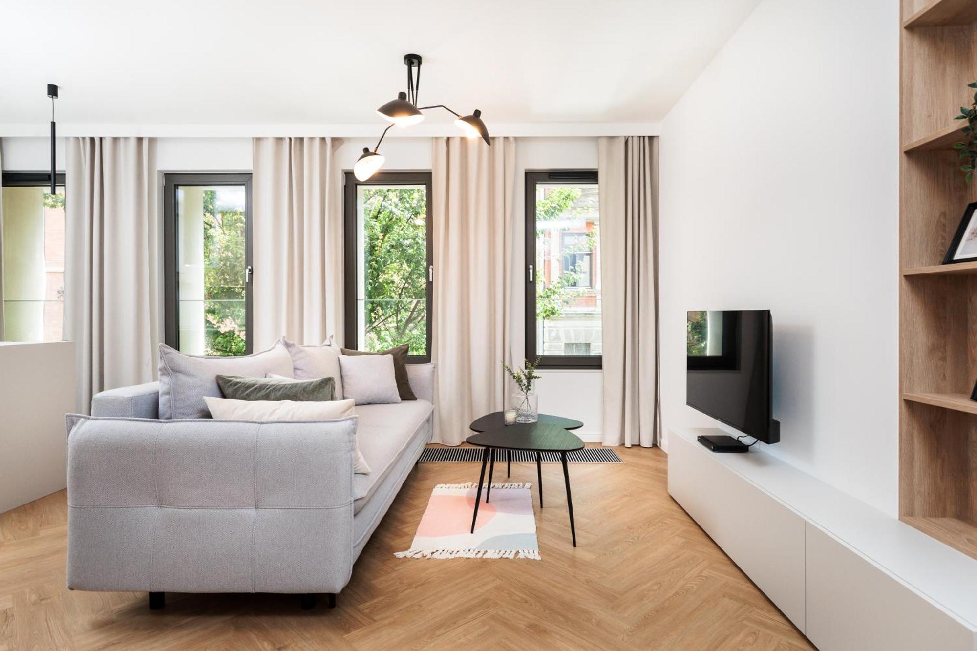 Apartament Comfort Corner In - By Upstairs *