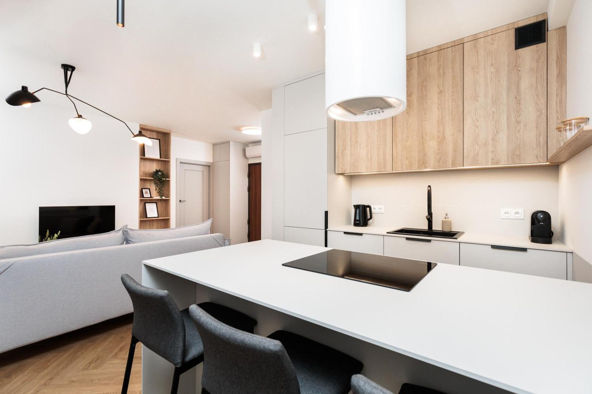 Appartement Comfort Corner In - By Upstairs Krakau