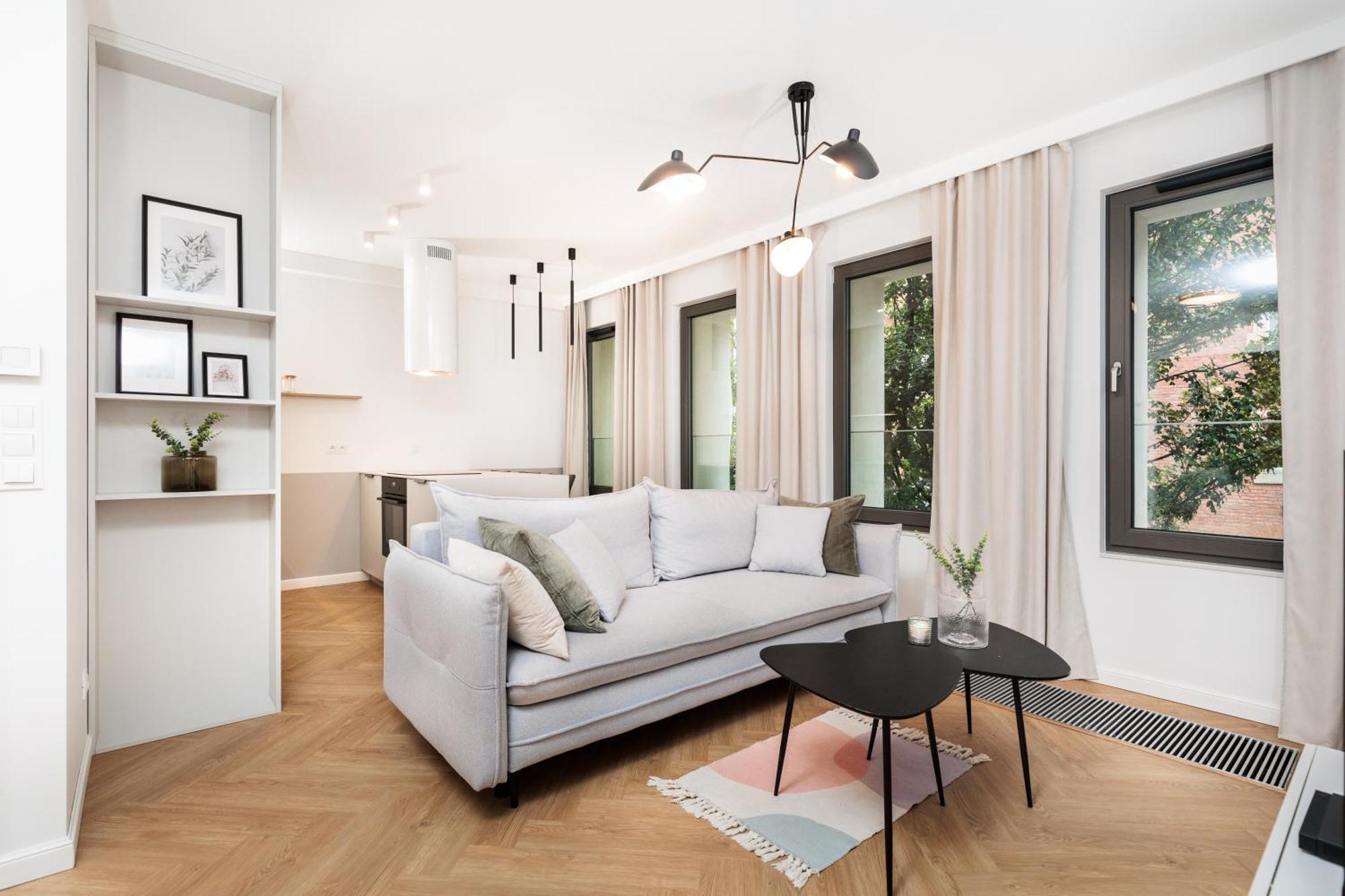 Appartement Comfort Corner In - By Upstairs