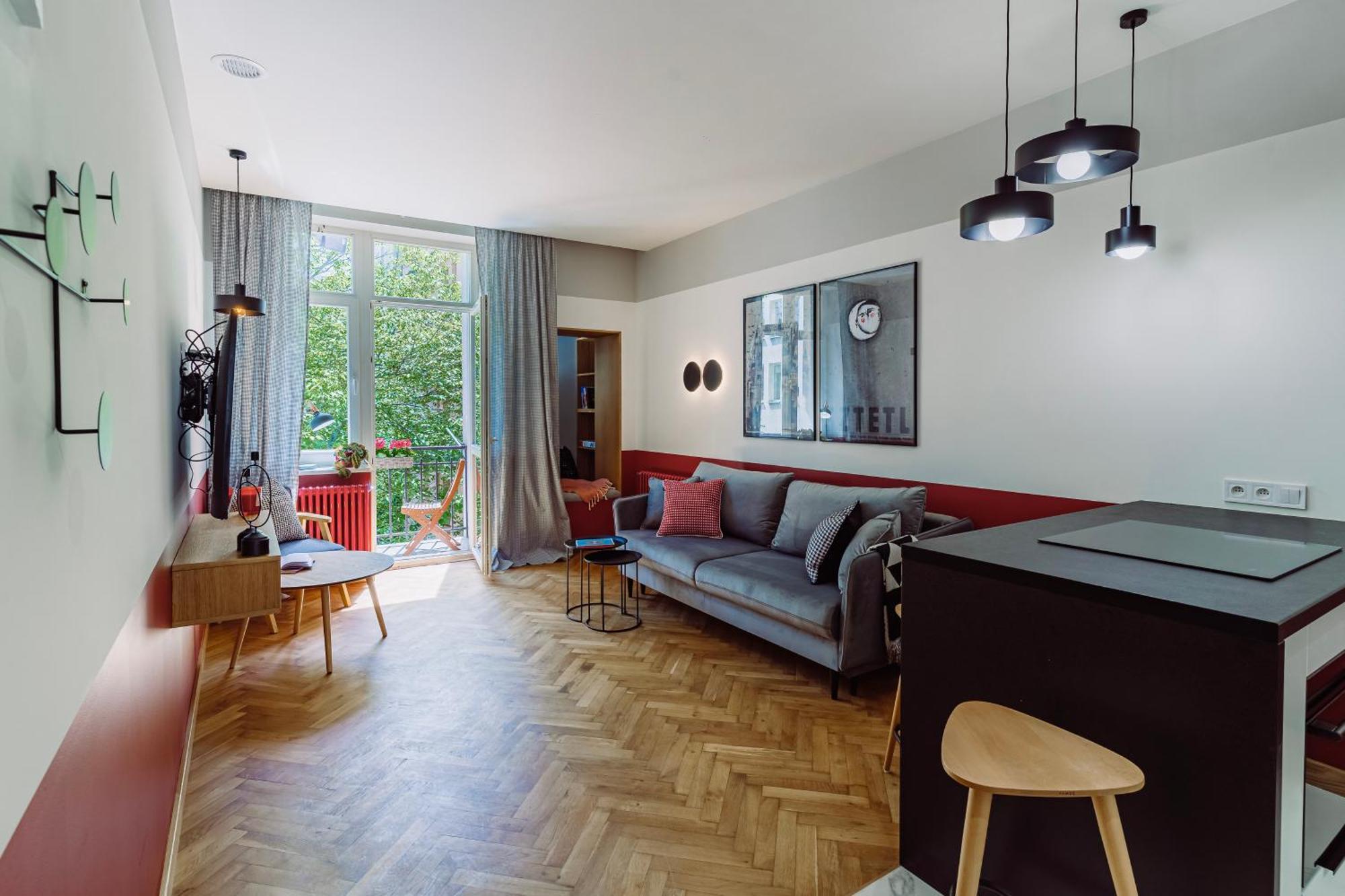 Rzeszowska 5 7 Apartment
