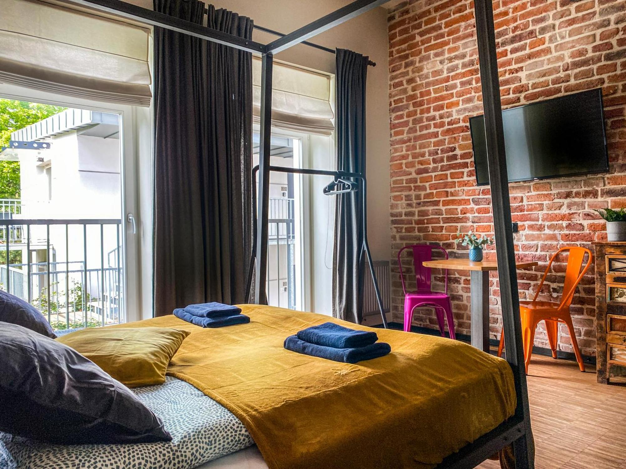 Cozy With Ac For Couples - Old Town *
