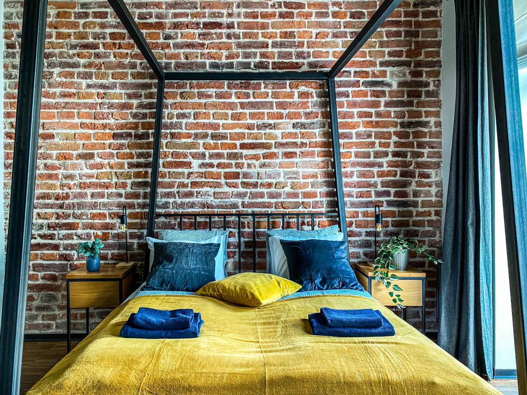 Cozy With Ac For Couples - Old Town
