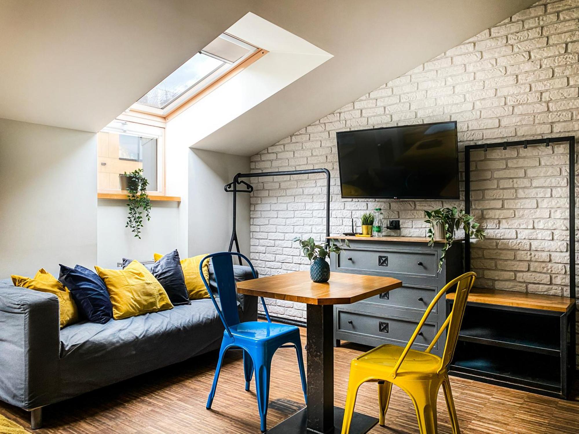 Appartement Cozy With Ac For Couples - Old Town *