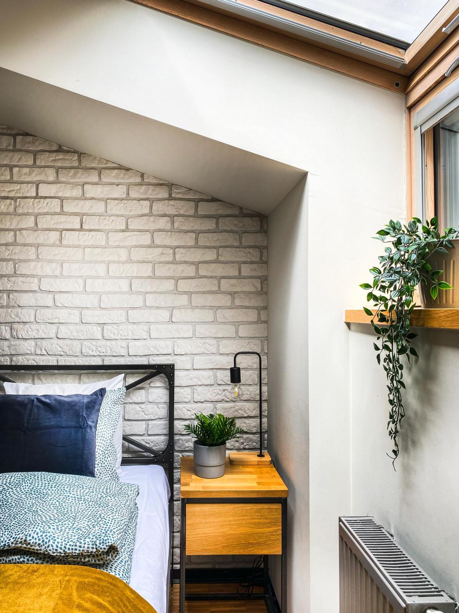 Cozy With Ac For Couples - Old Town Appartement *